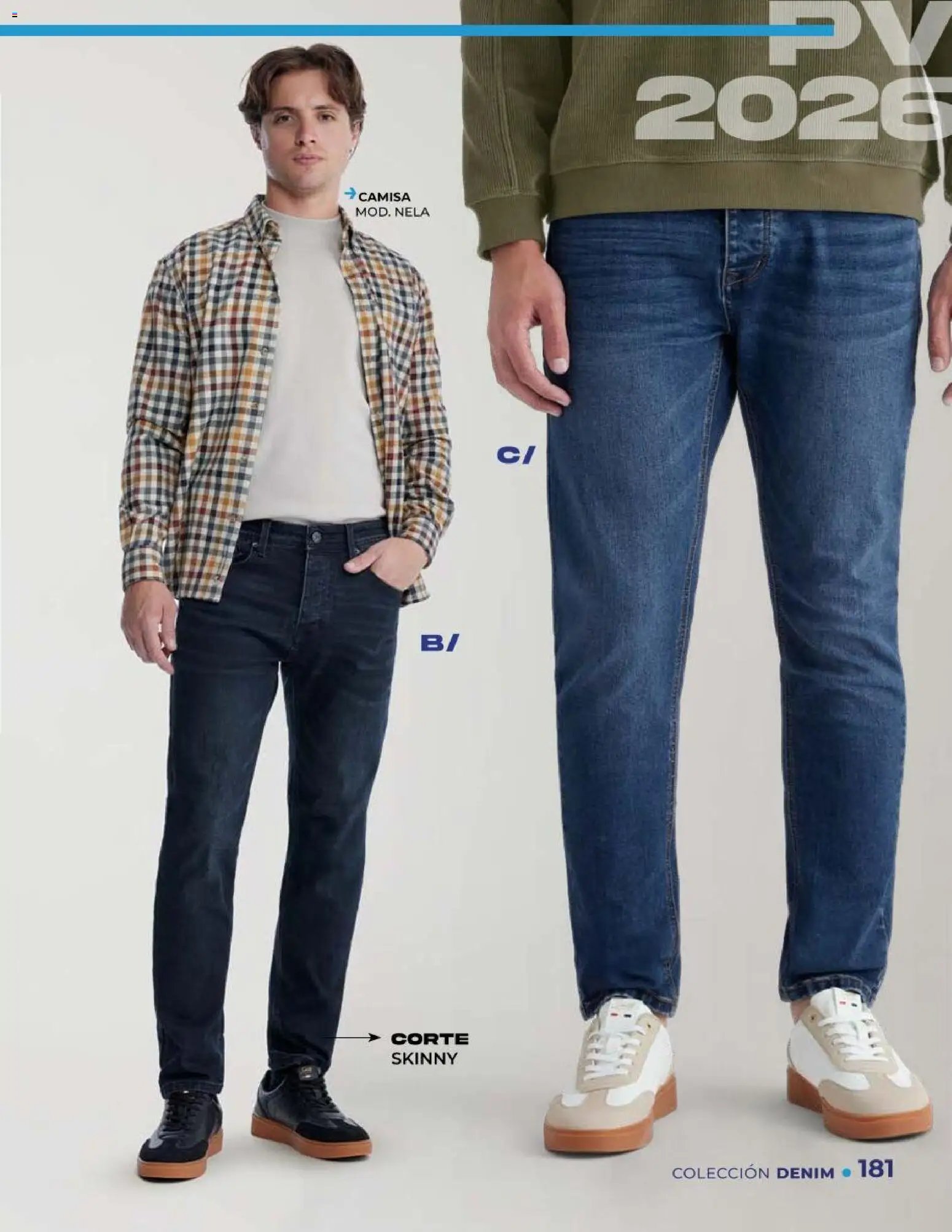 Price Shoes catálogo Jeans