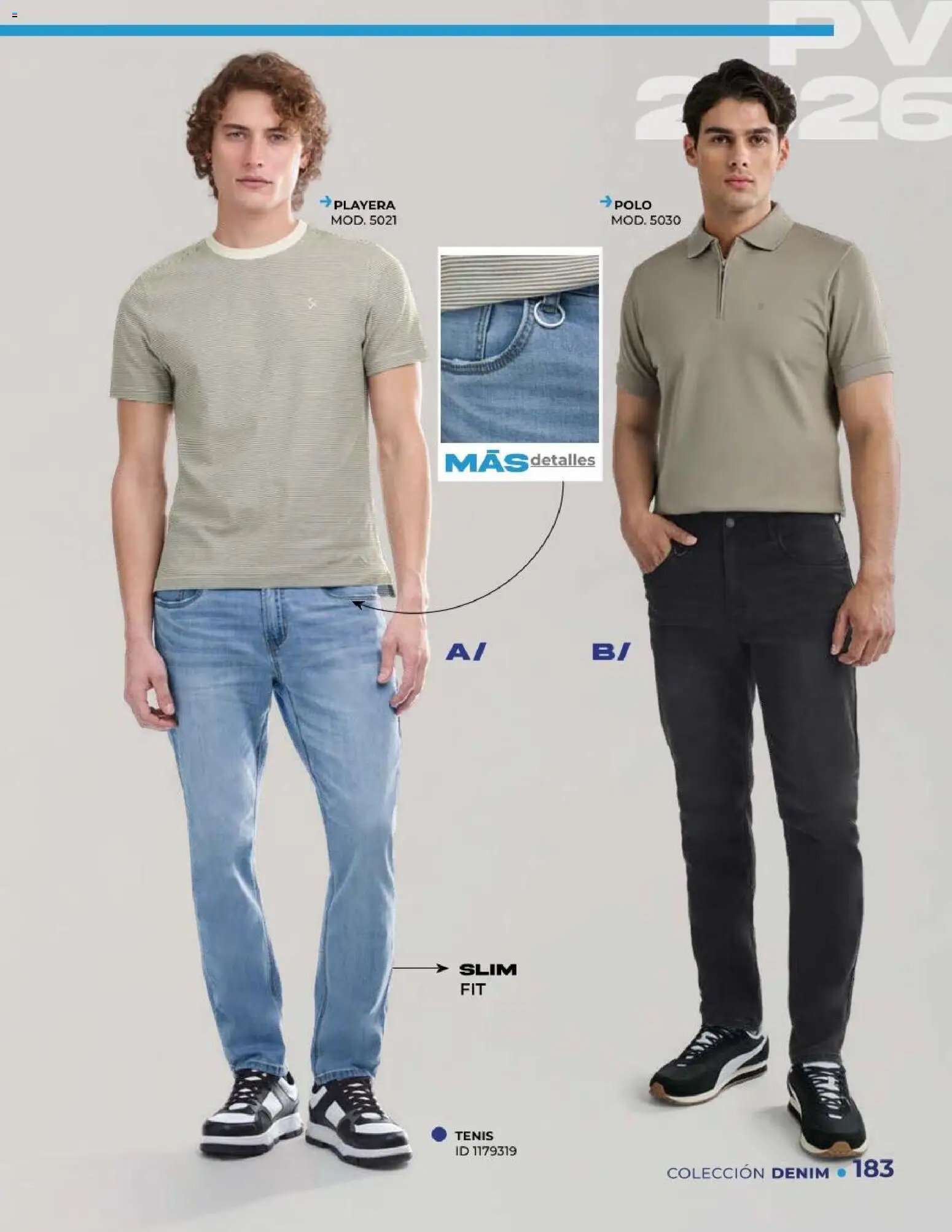 Price Shoes catálogo Jeans