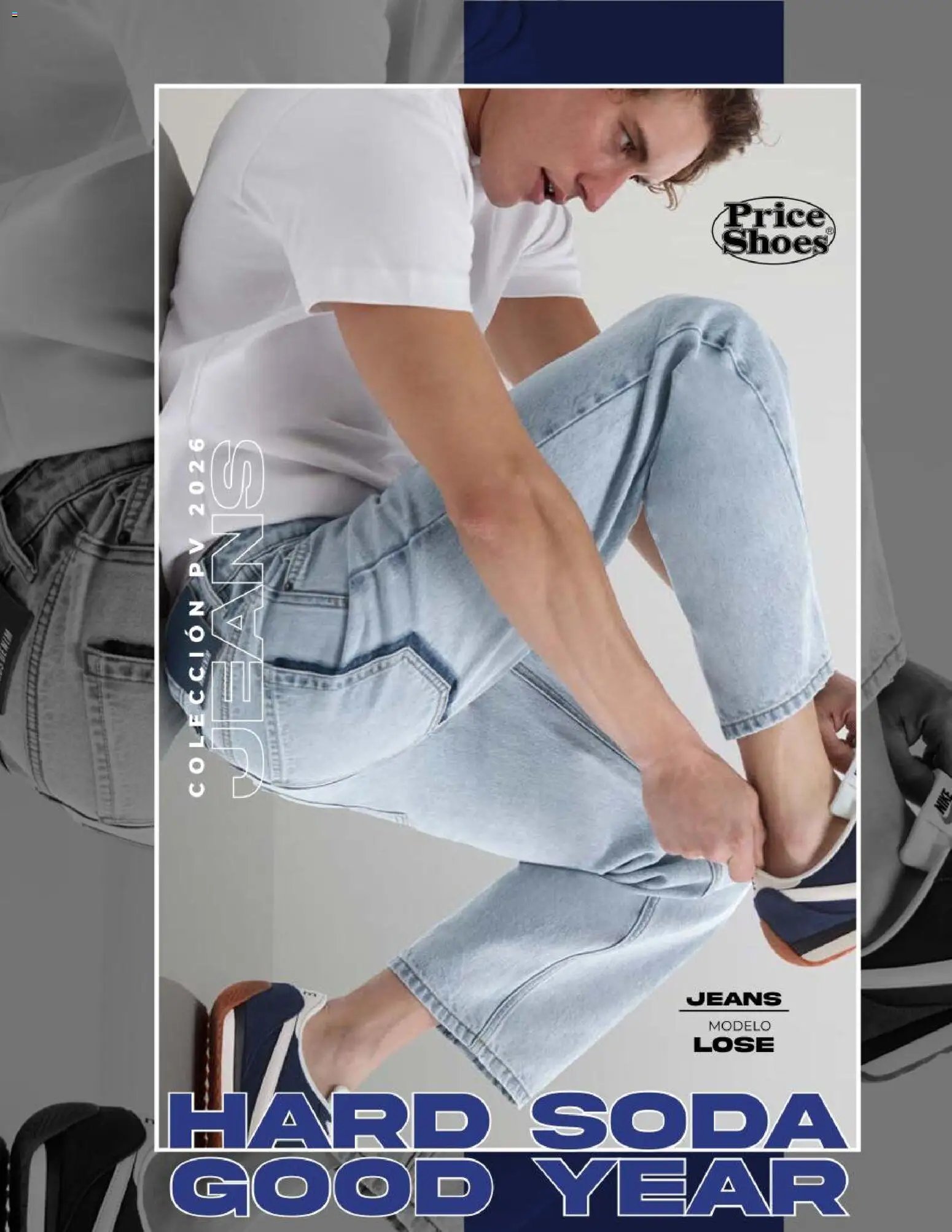 Price Shoes catálogo Jeans