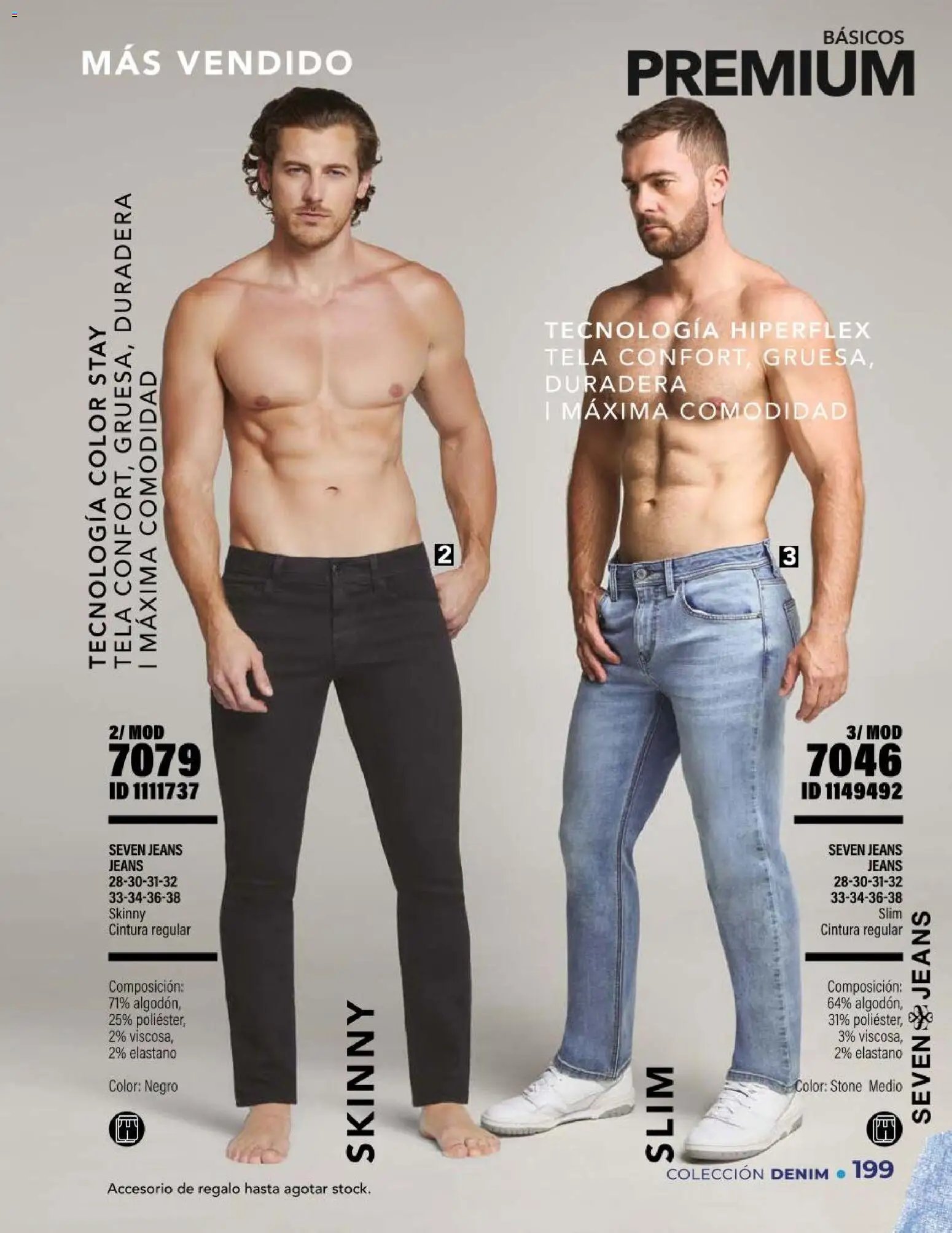 Price Shoes catálogo Jeans
