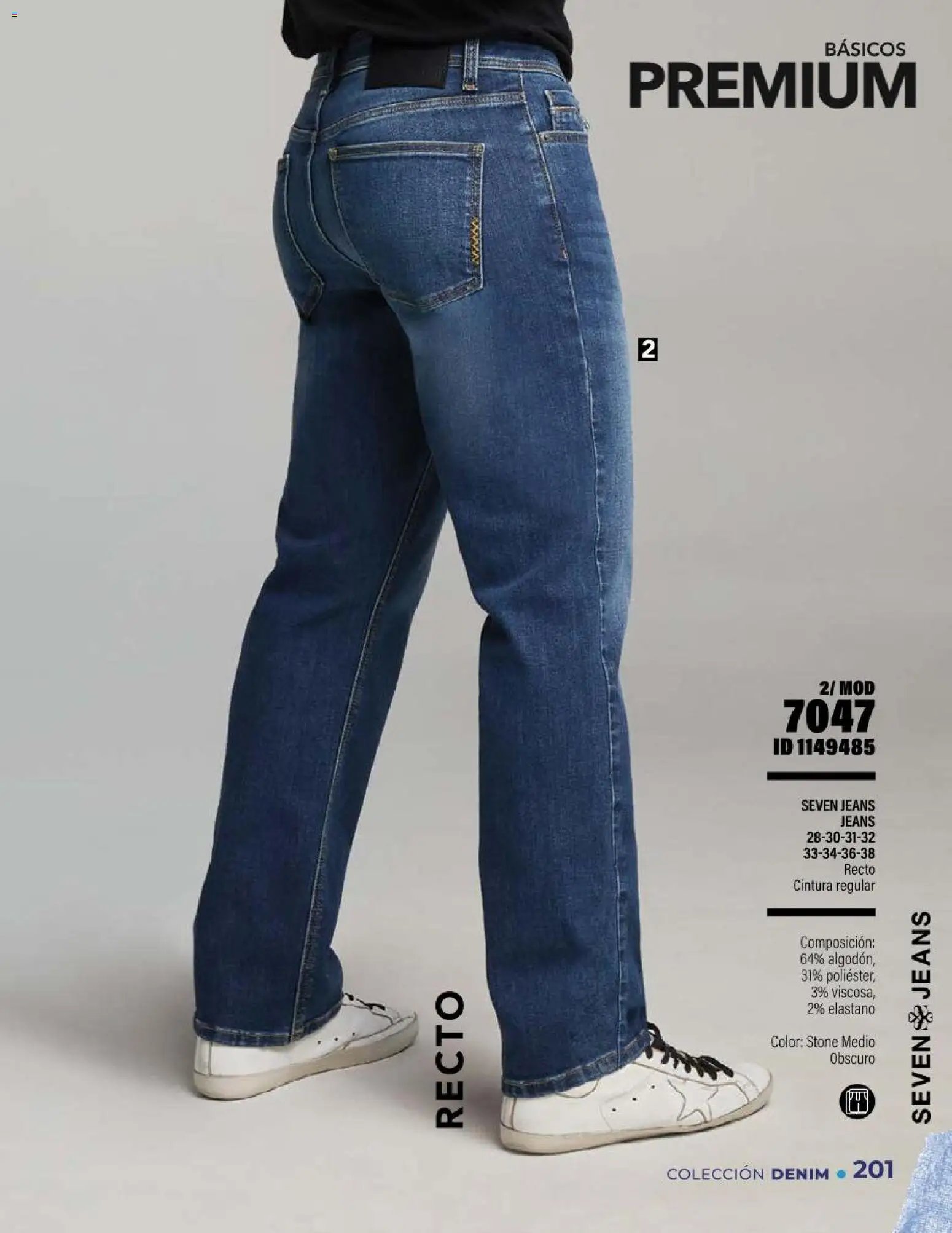 Price Shoes catálogo Jeans