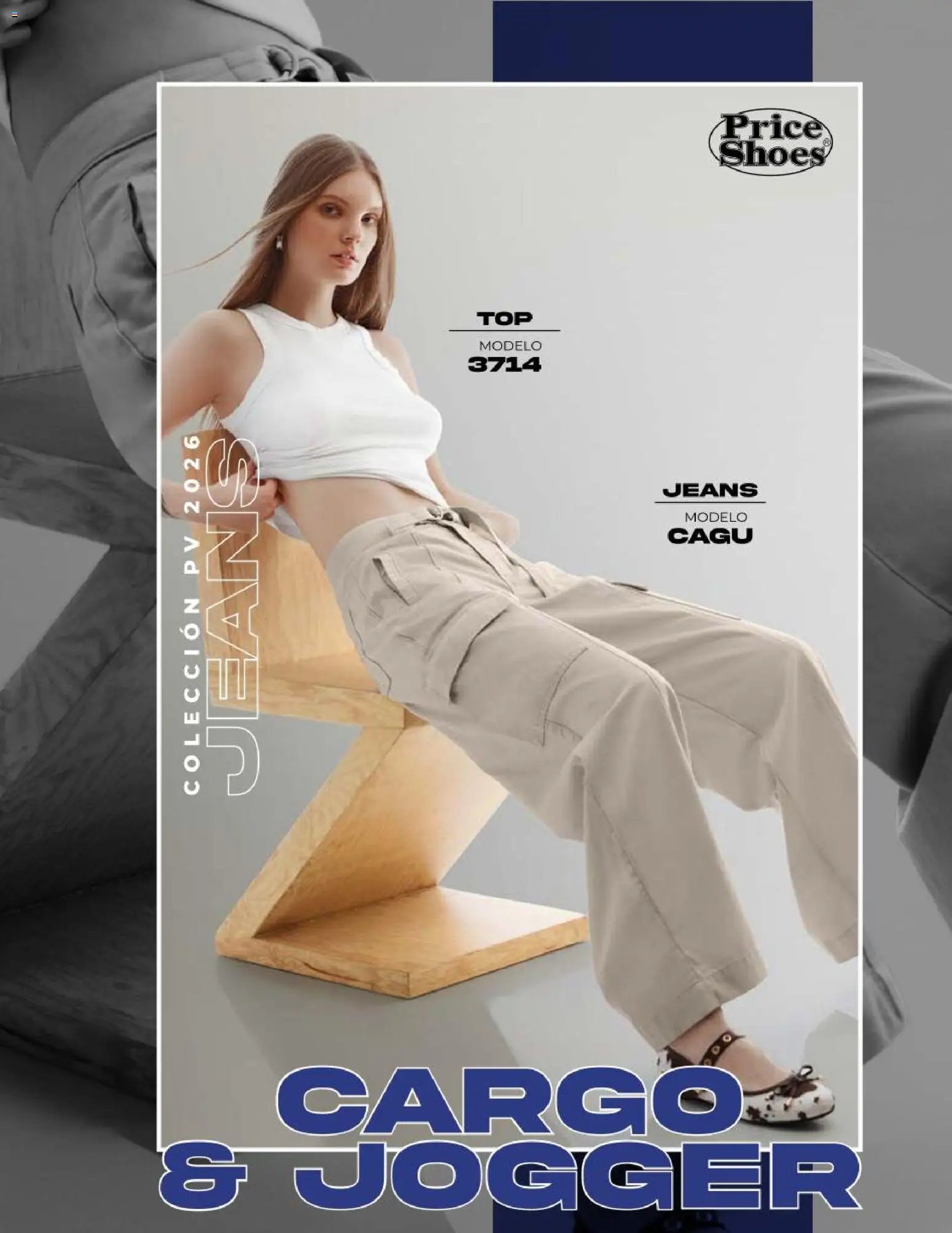 Price Shoes catálogo Jeans