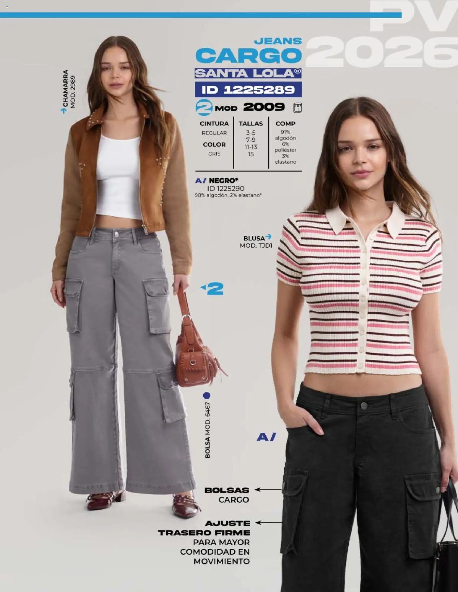 Price Shoes catálogo Jeans