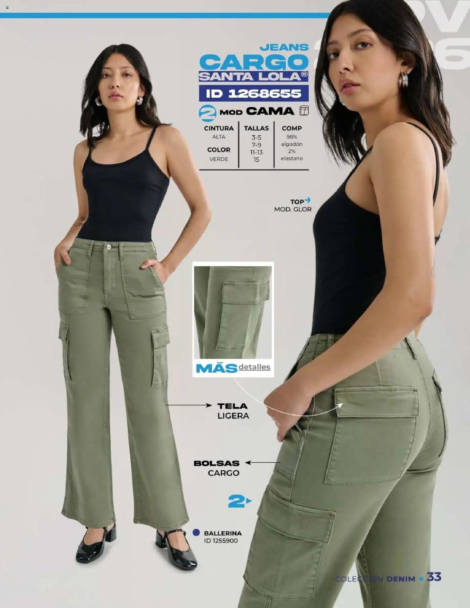 Price Shoes catálogo Jeans