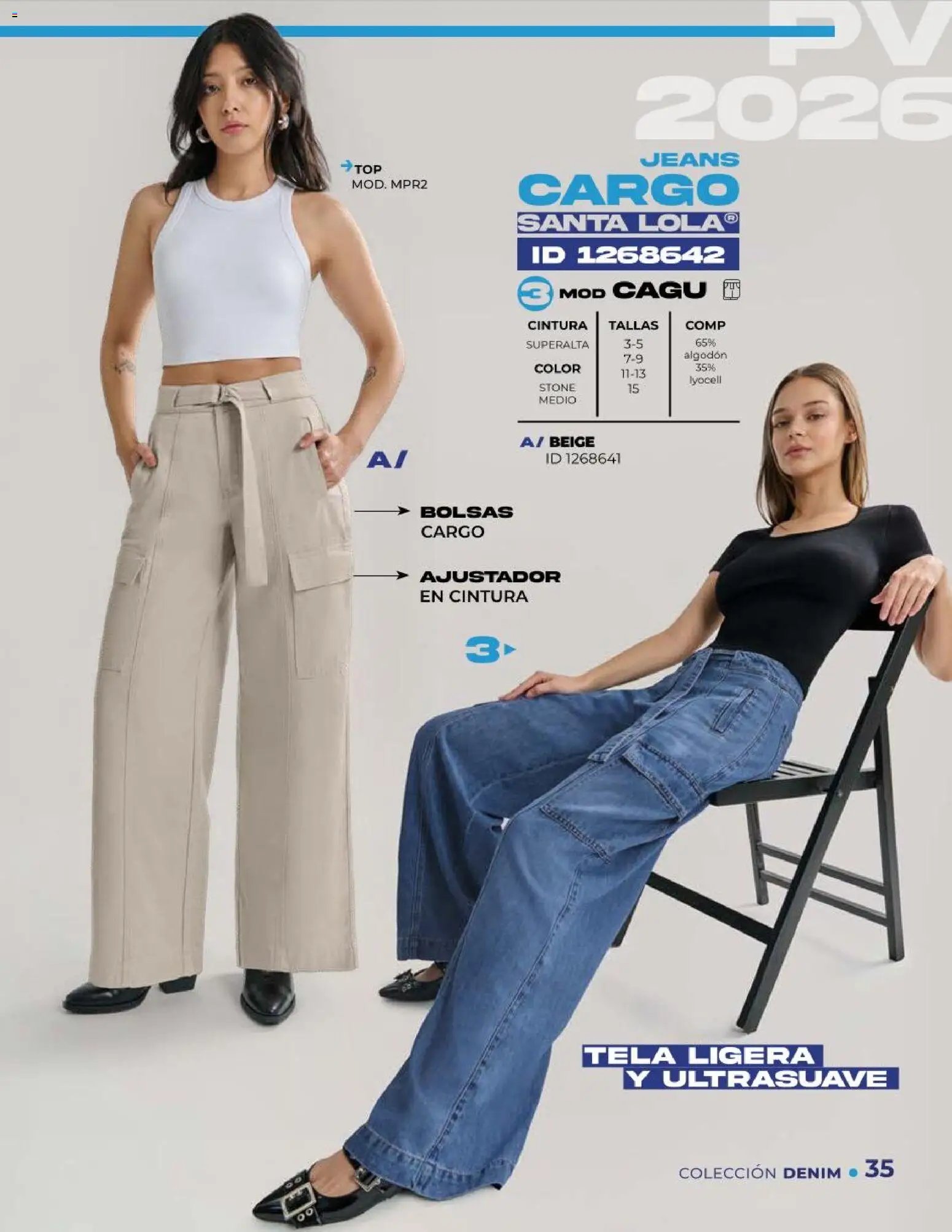 Price Shoes catálogo Jeans