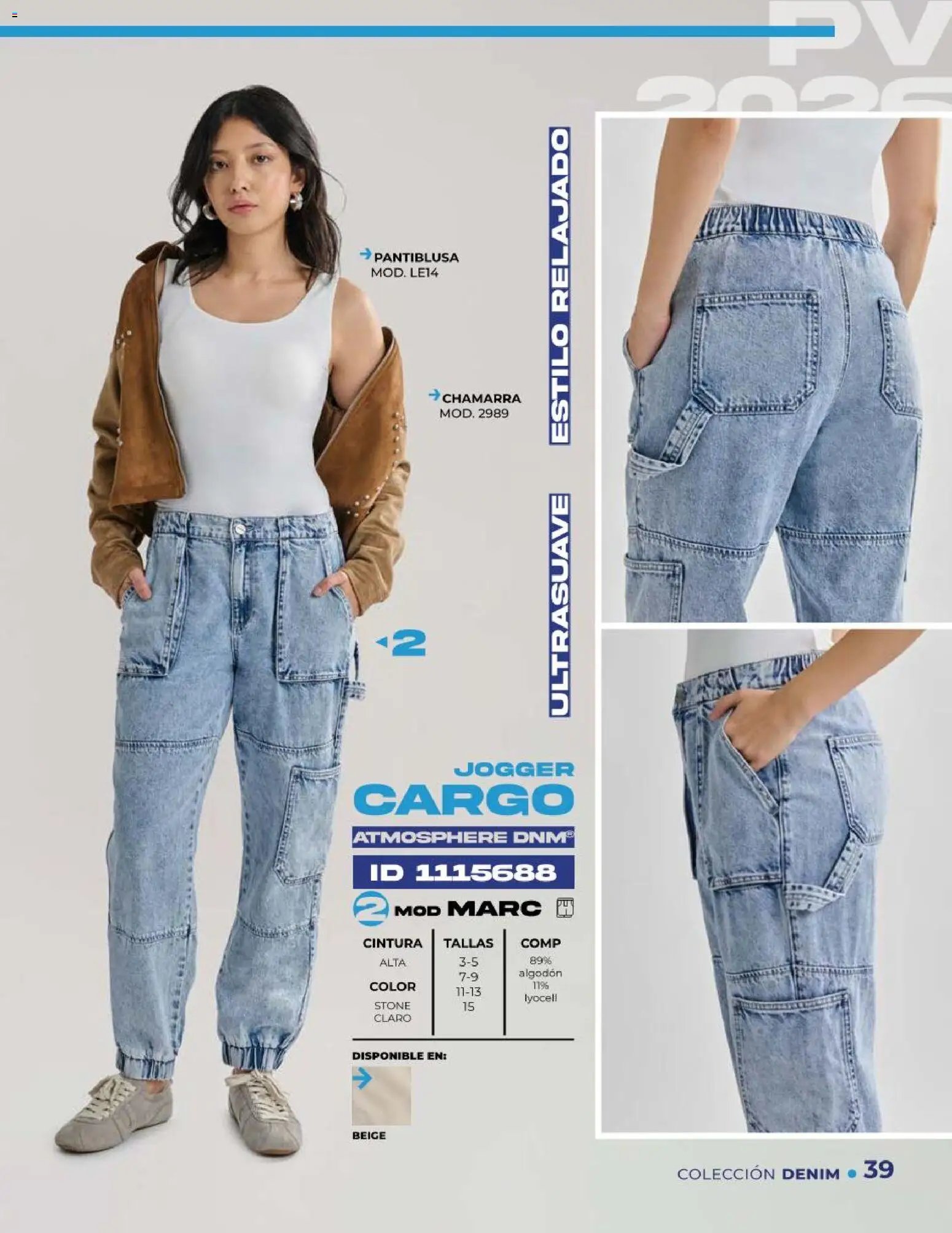 Price Shoes catálogo Jeans