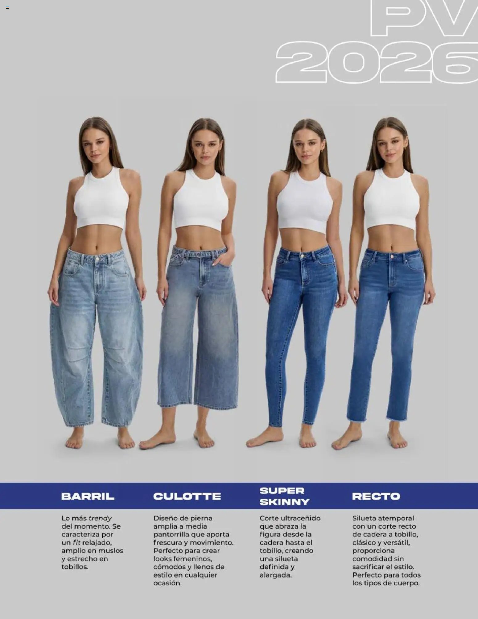 Price Shoes catálogo Jeans