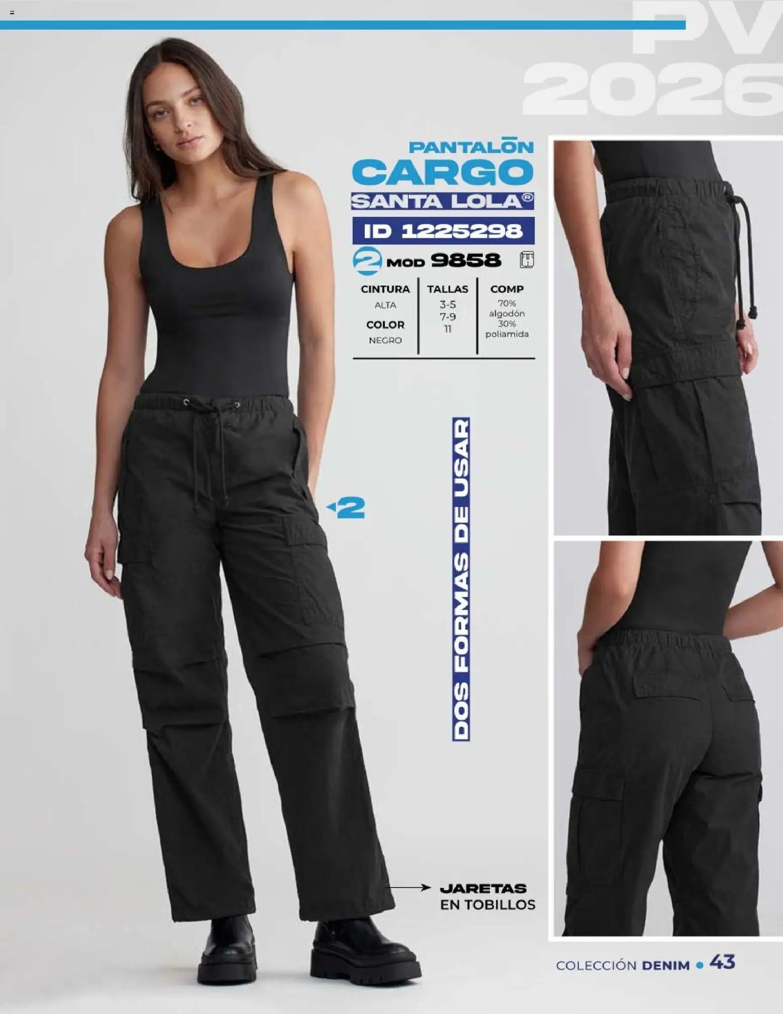 Price Shoes catálogo Jeans