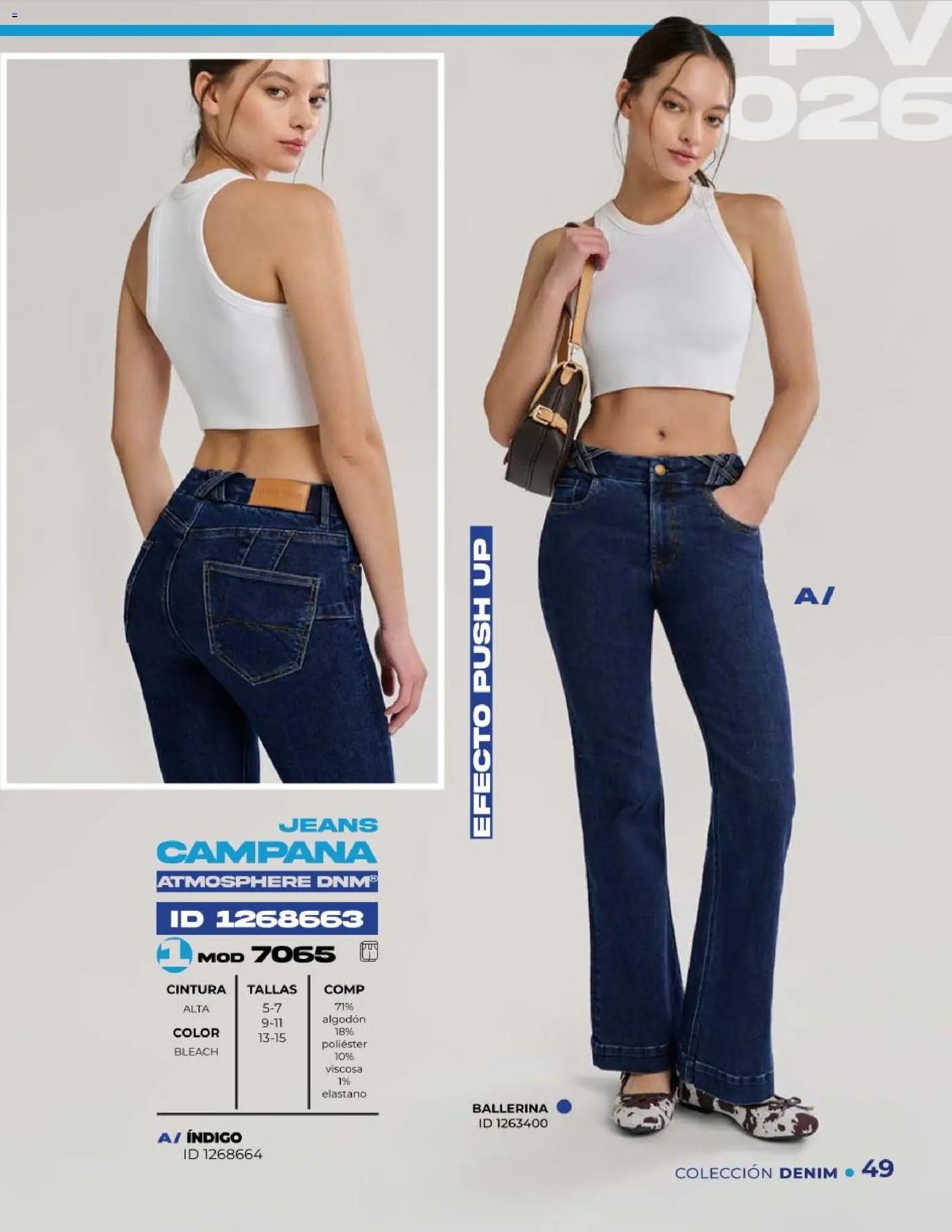 Price Shoes catálogo Jeans