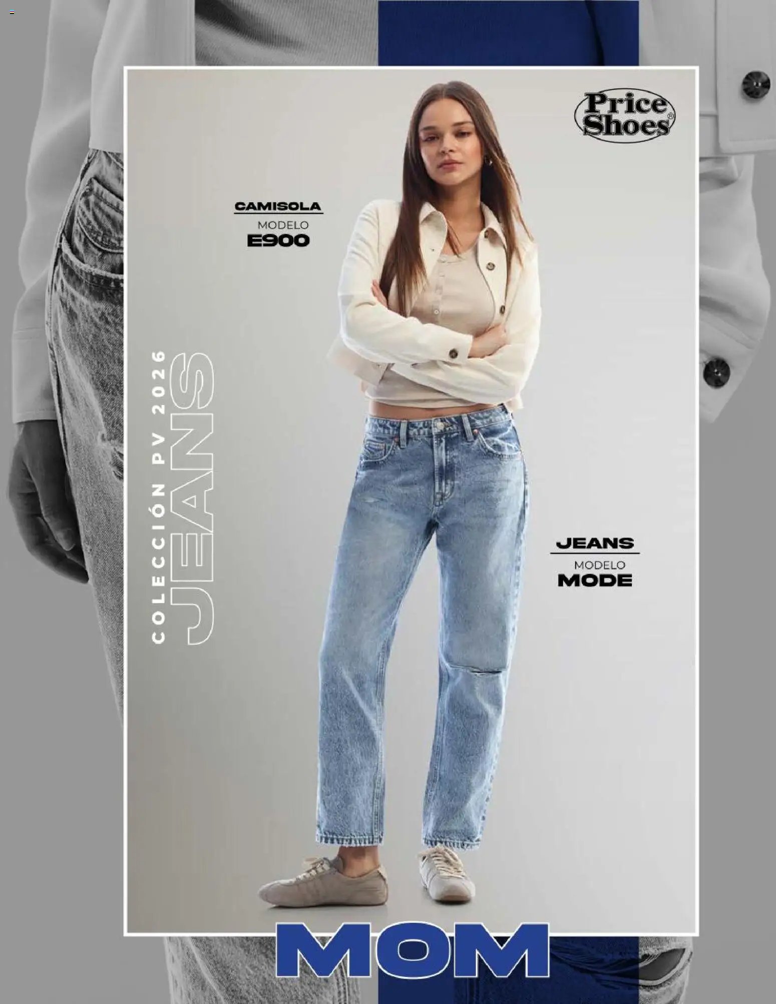 Price Shoes catálogo Jeans