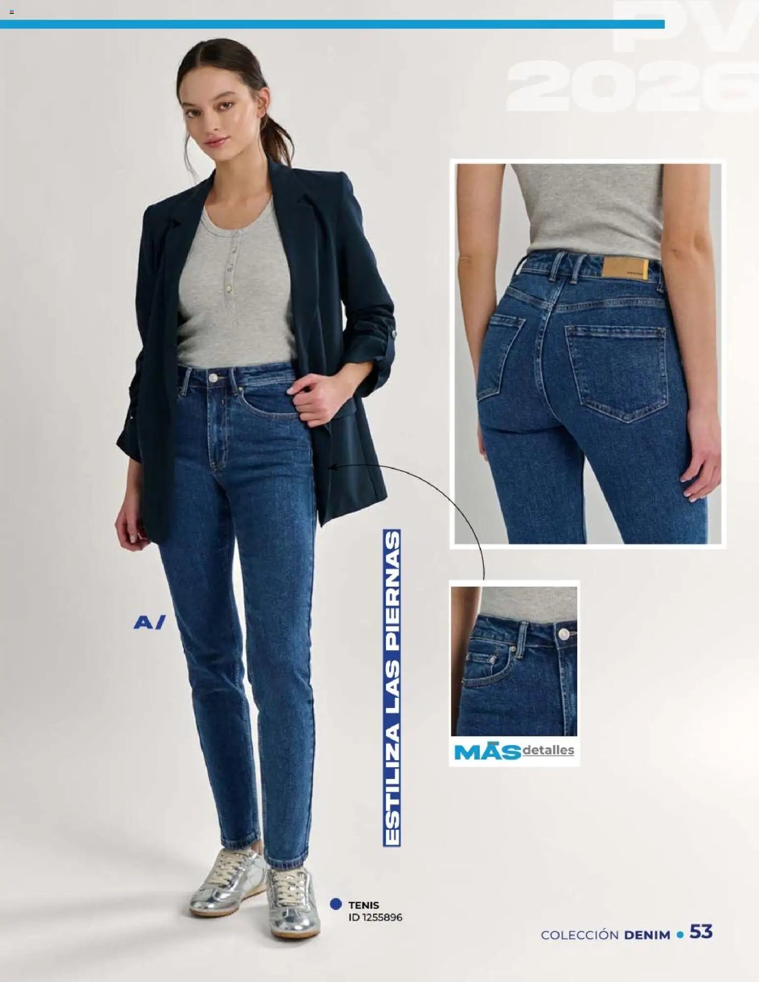 Price Shoes catálogo Jeans