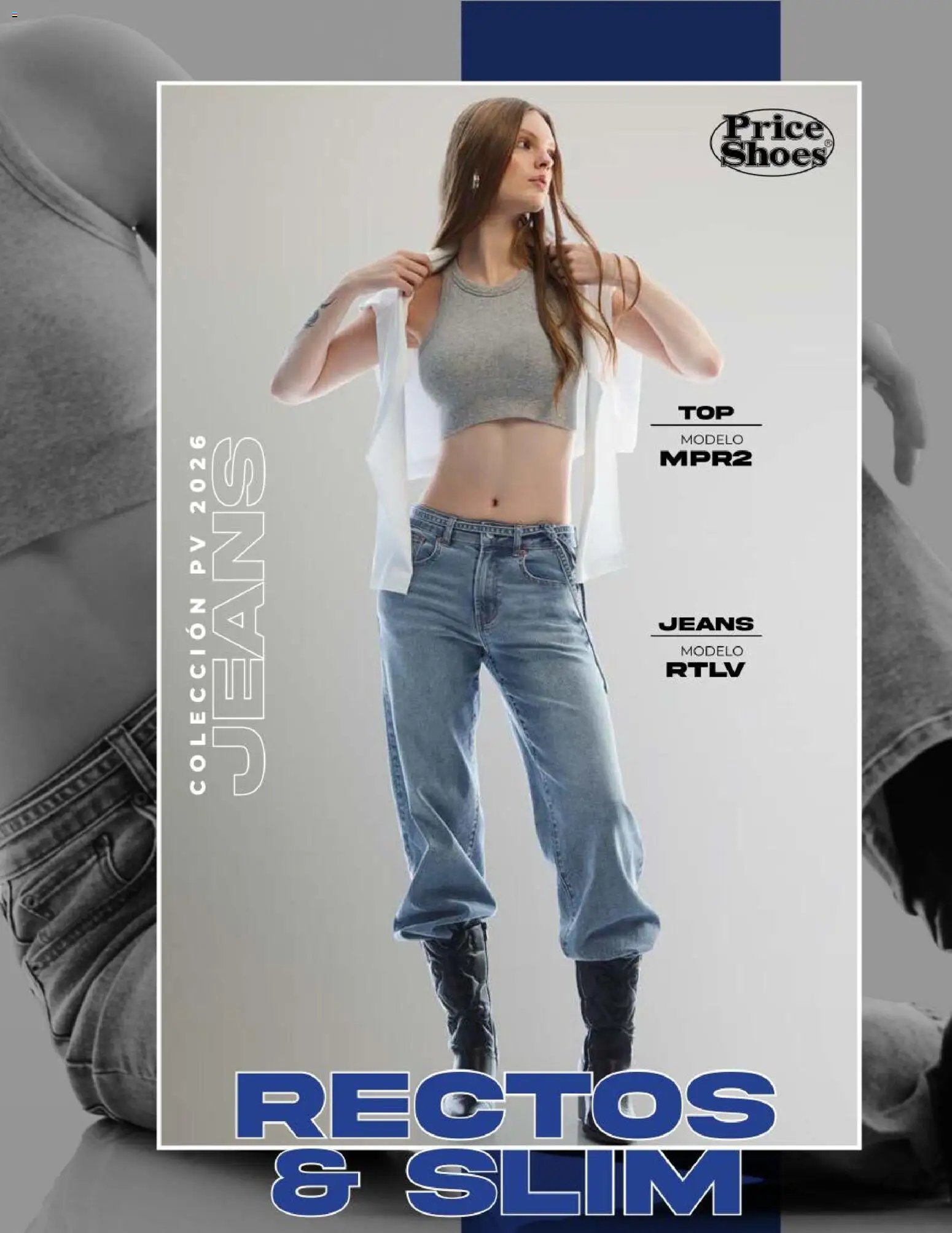 Price Shoes catálogo Jeans
