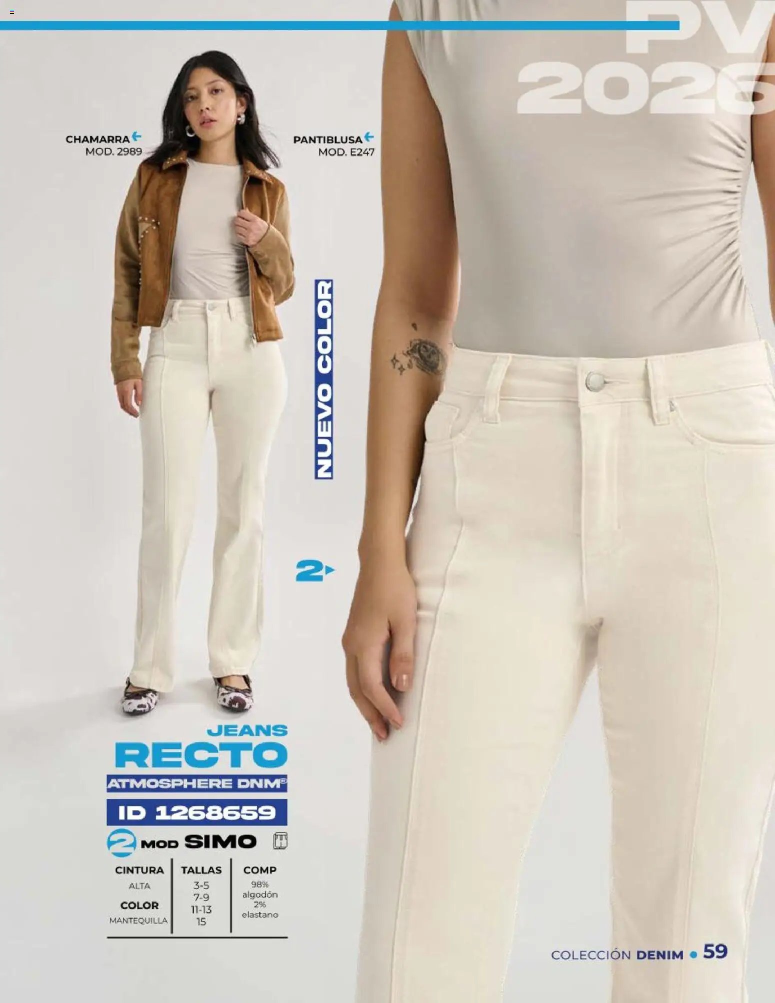 Price Shoes catálogo Jeans