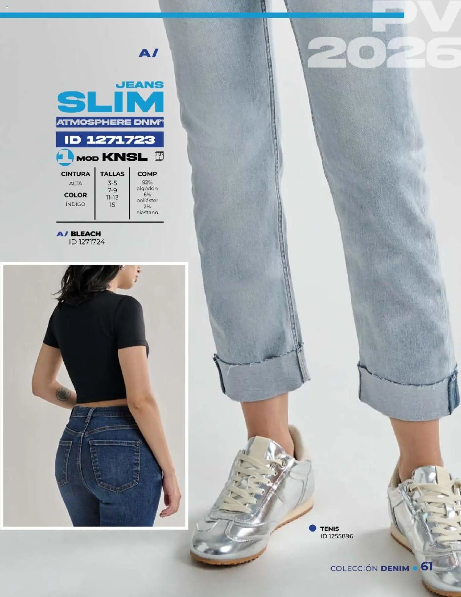 Price Shoes catálogo Jeans