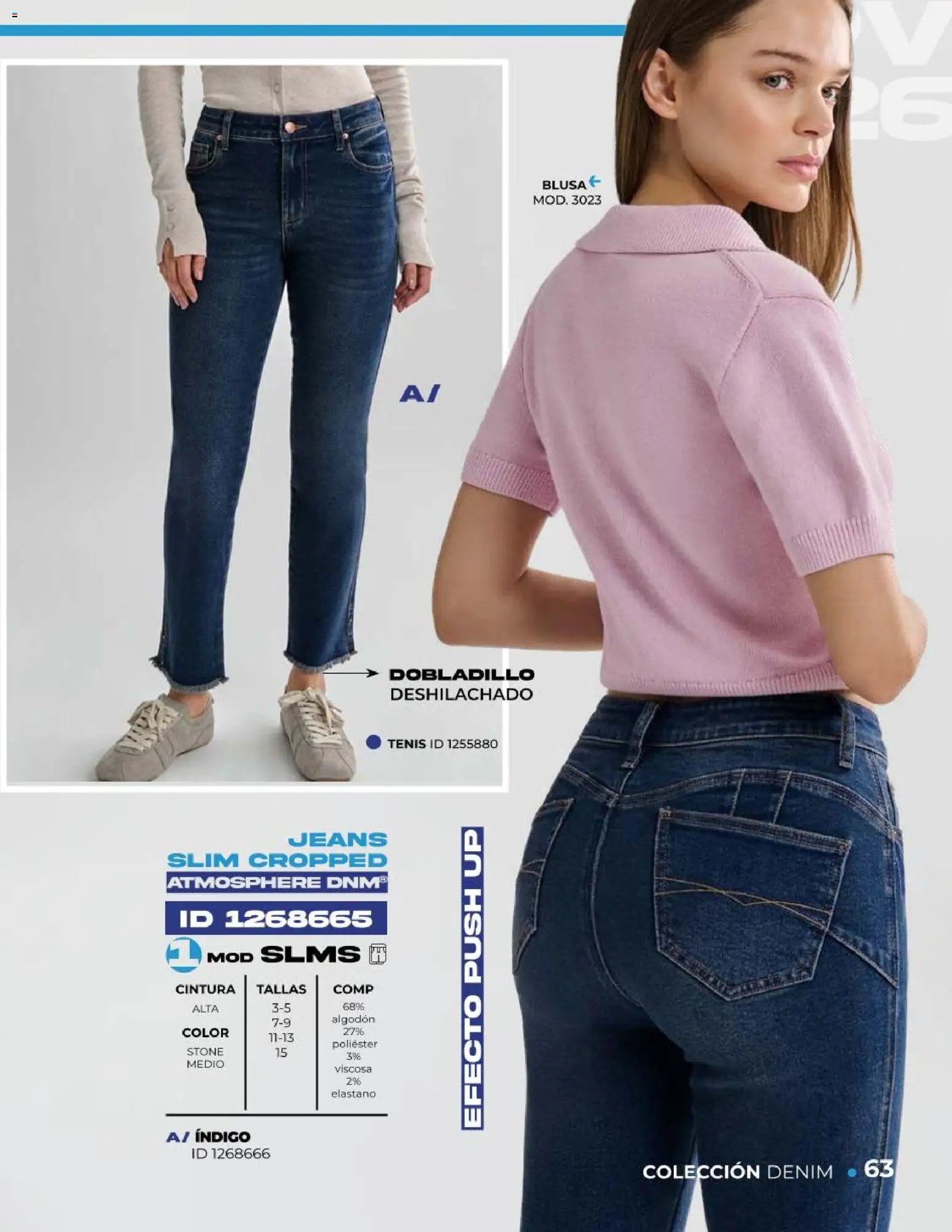 Price Shoes catálogo Jeans