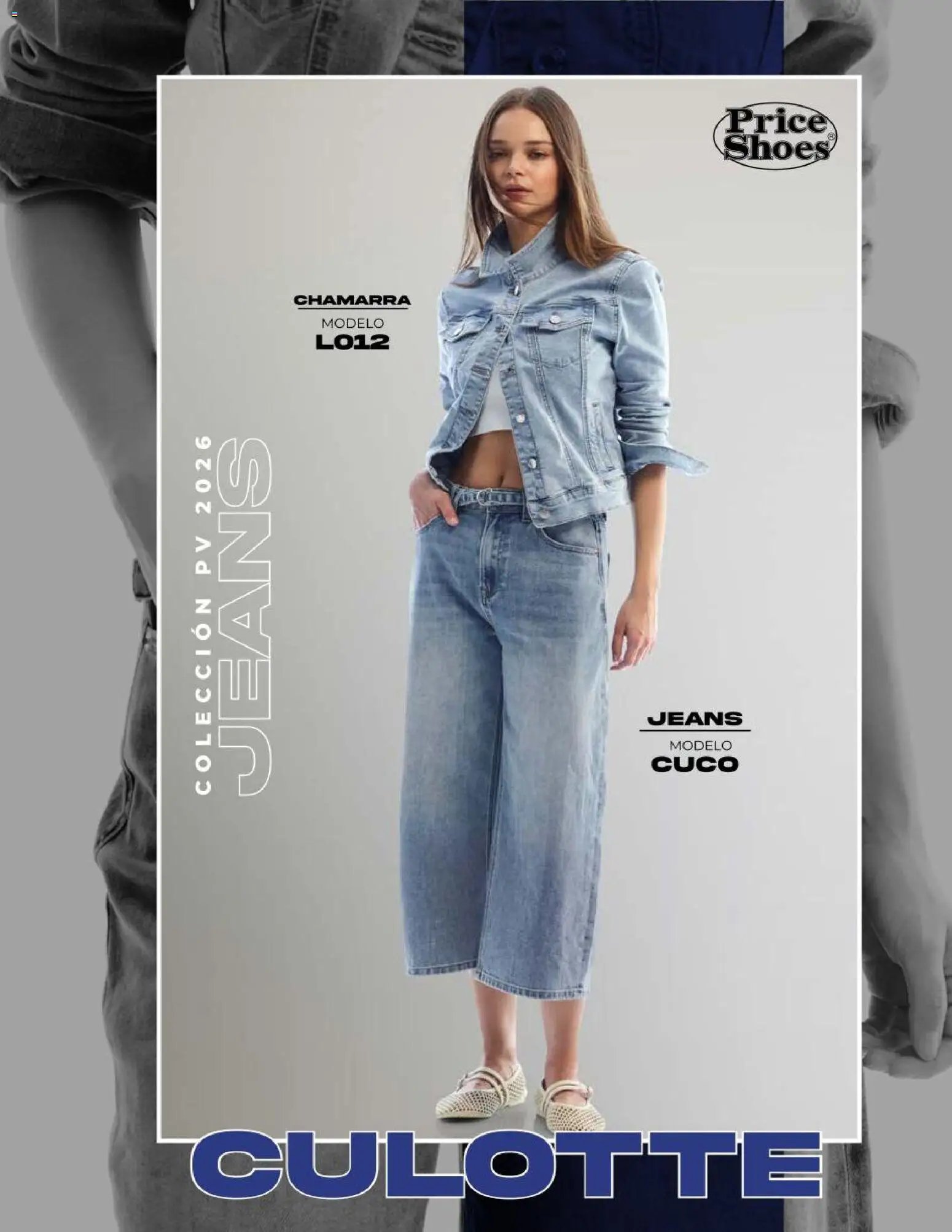 Price Shoes catálogo Jeans