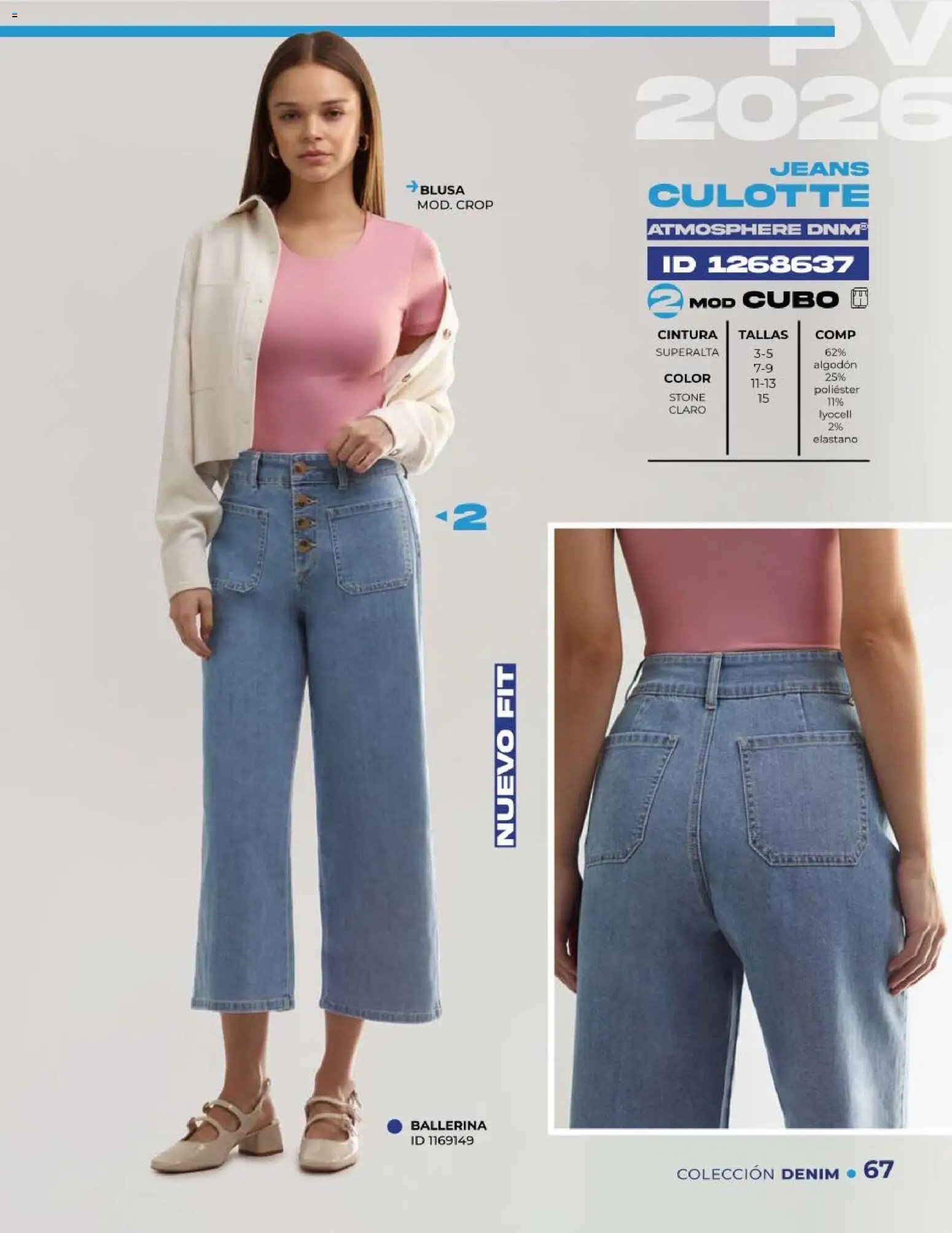 Price Shoes catálogo Jeans