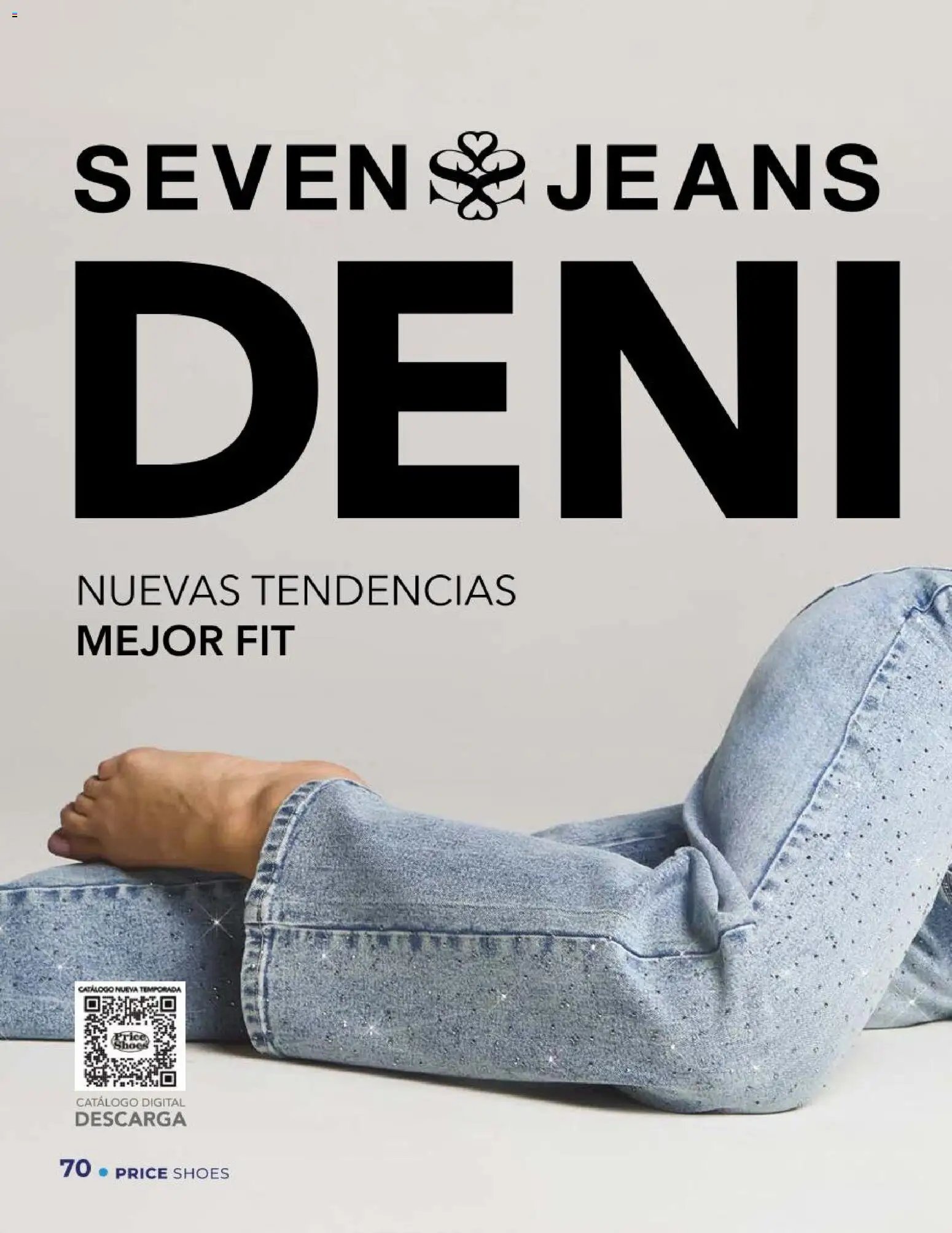 Price Shoes catálogo Jeans