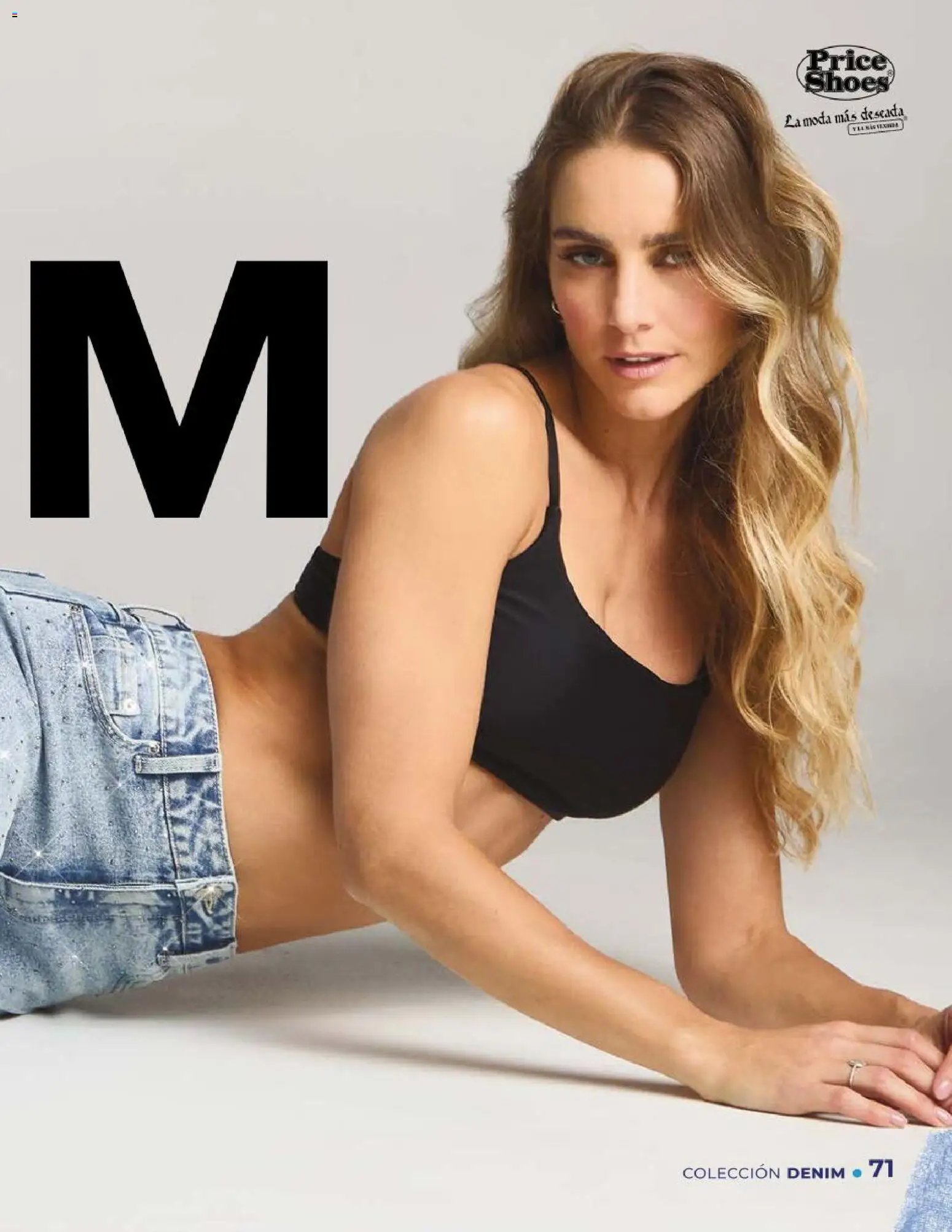 Price Shoes catálogo Jeans