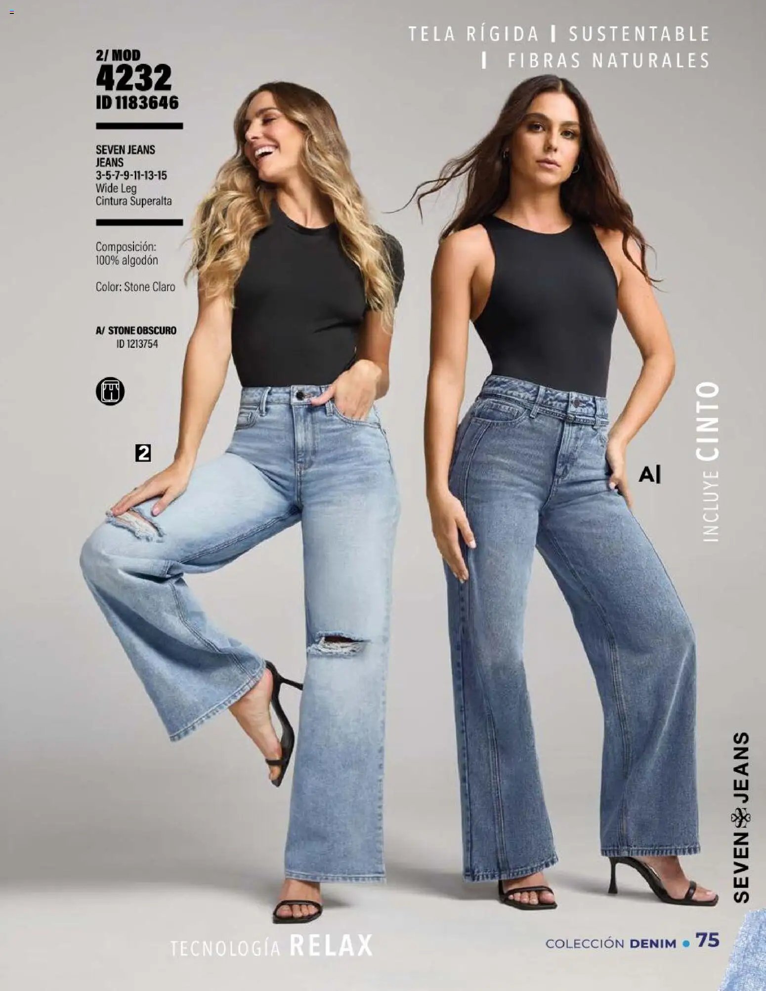 Price Shoes catálogo Jeans