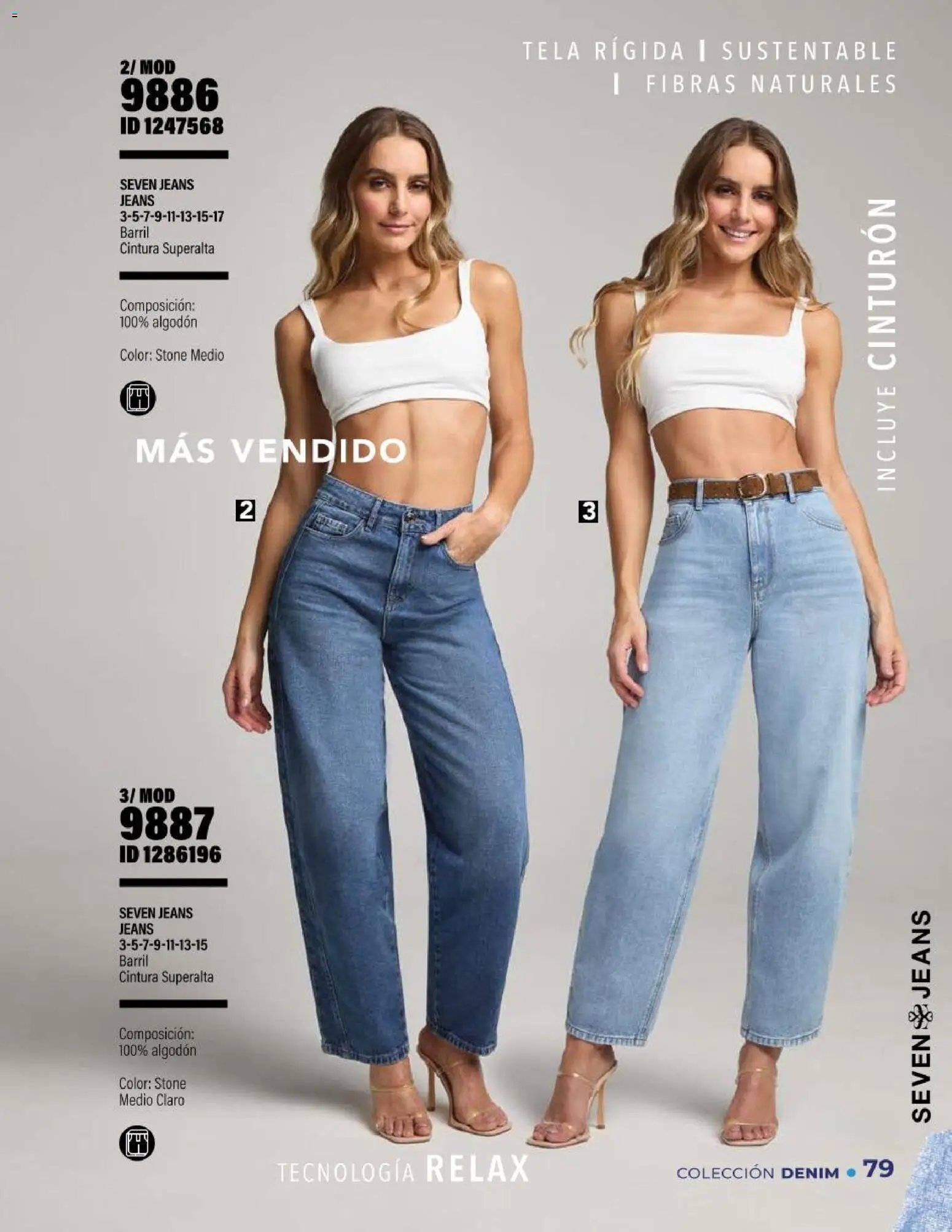 Price Shoes catálogo Jeans