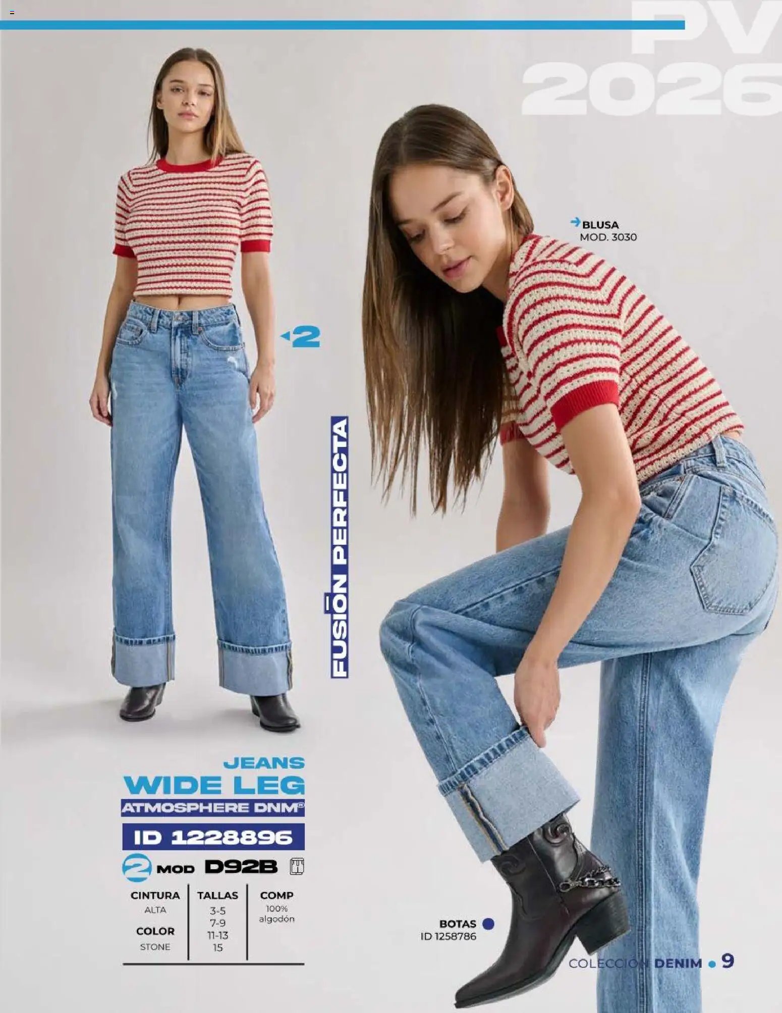 Price Shoes catálogo Jeans