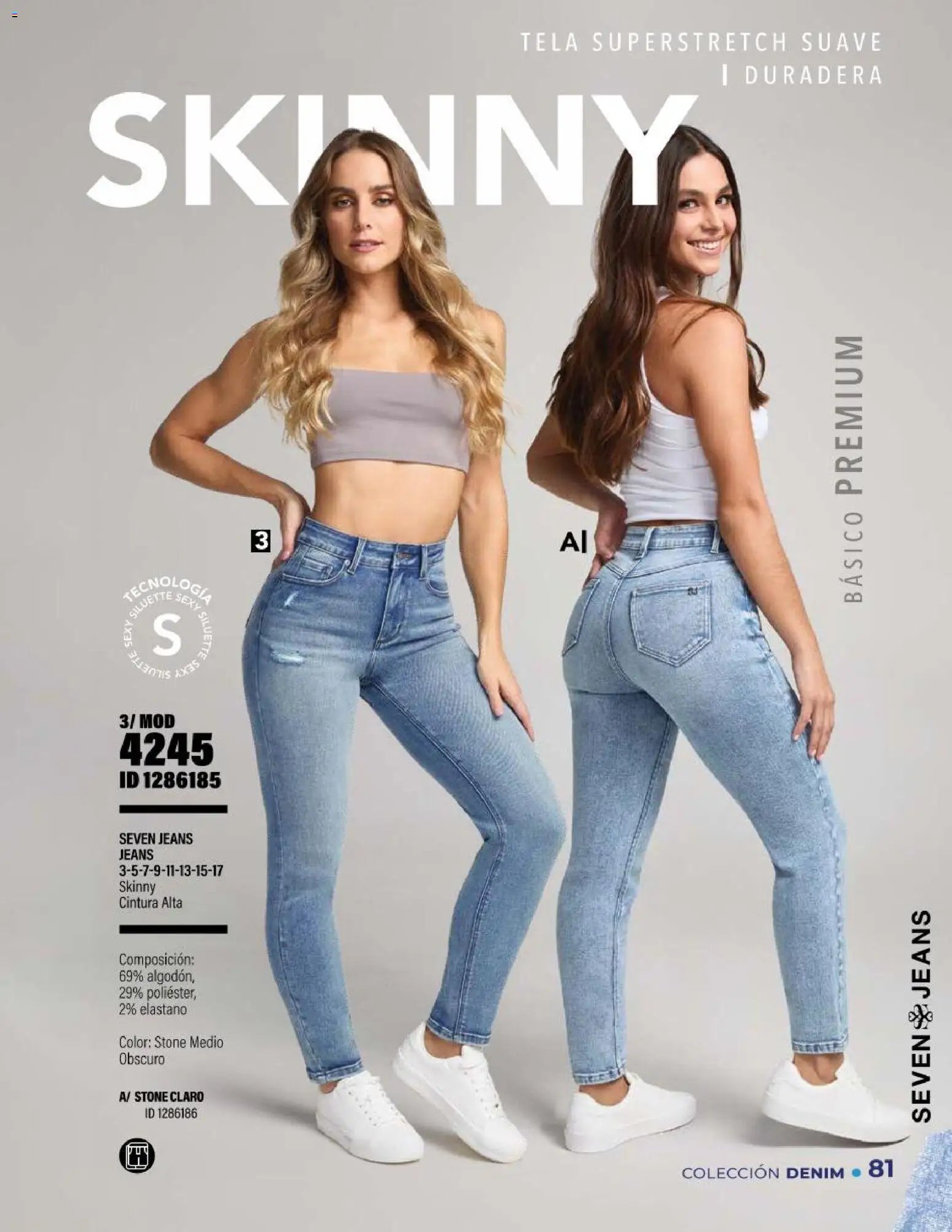 Price Shoes catálogo Jeans
