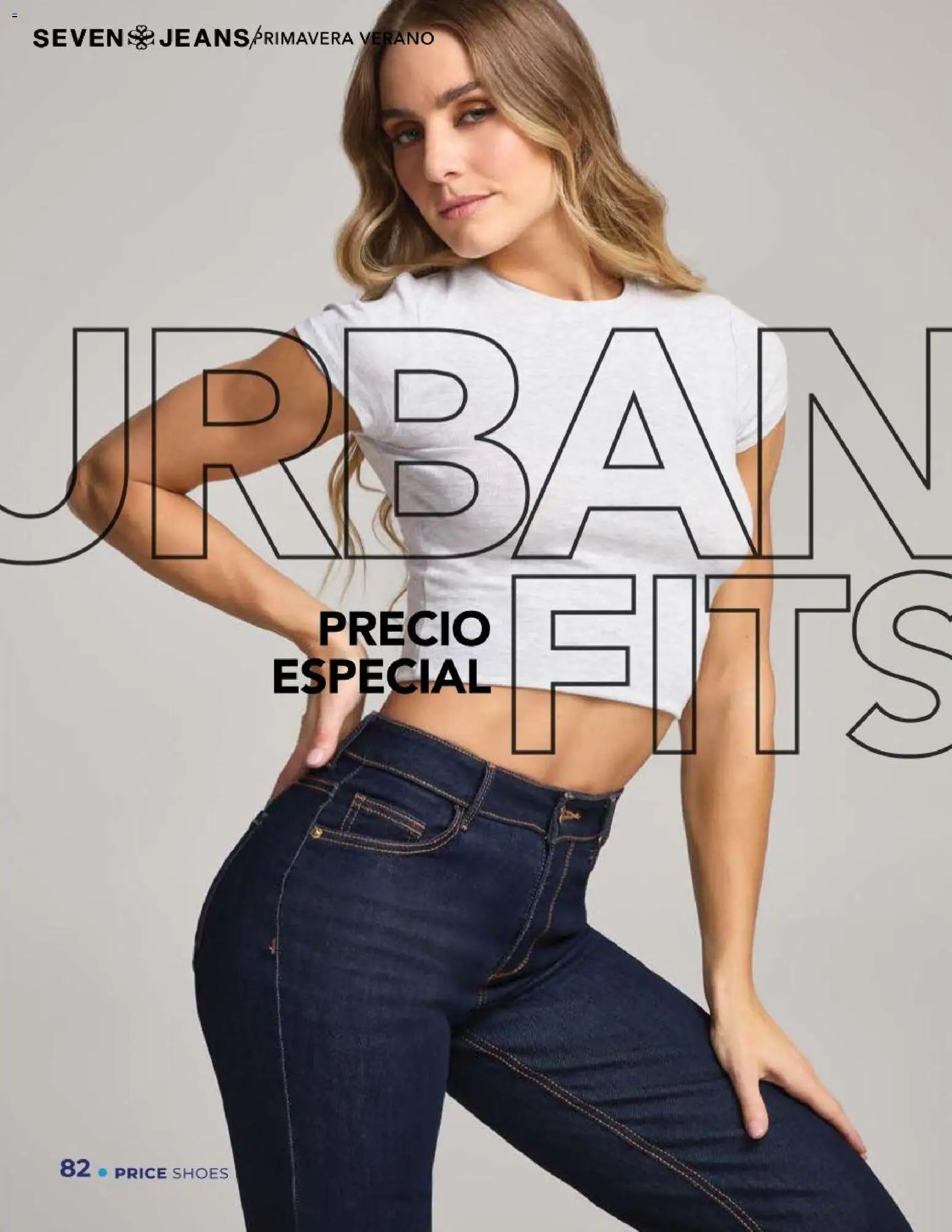 Price Shoes catálogo Jeans