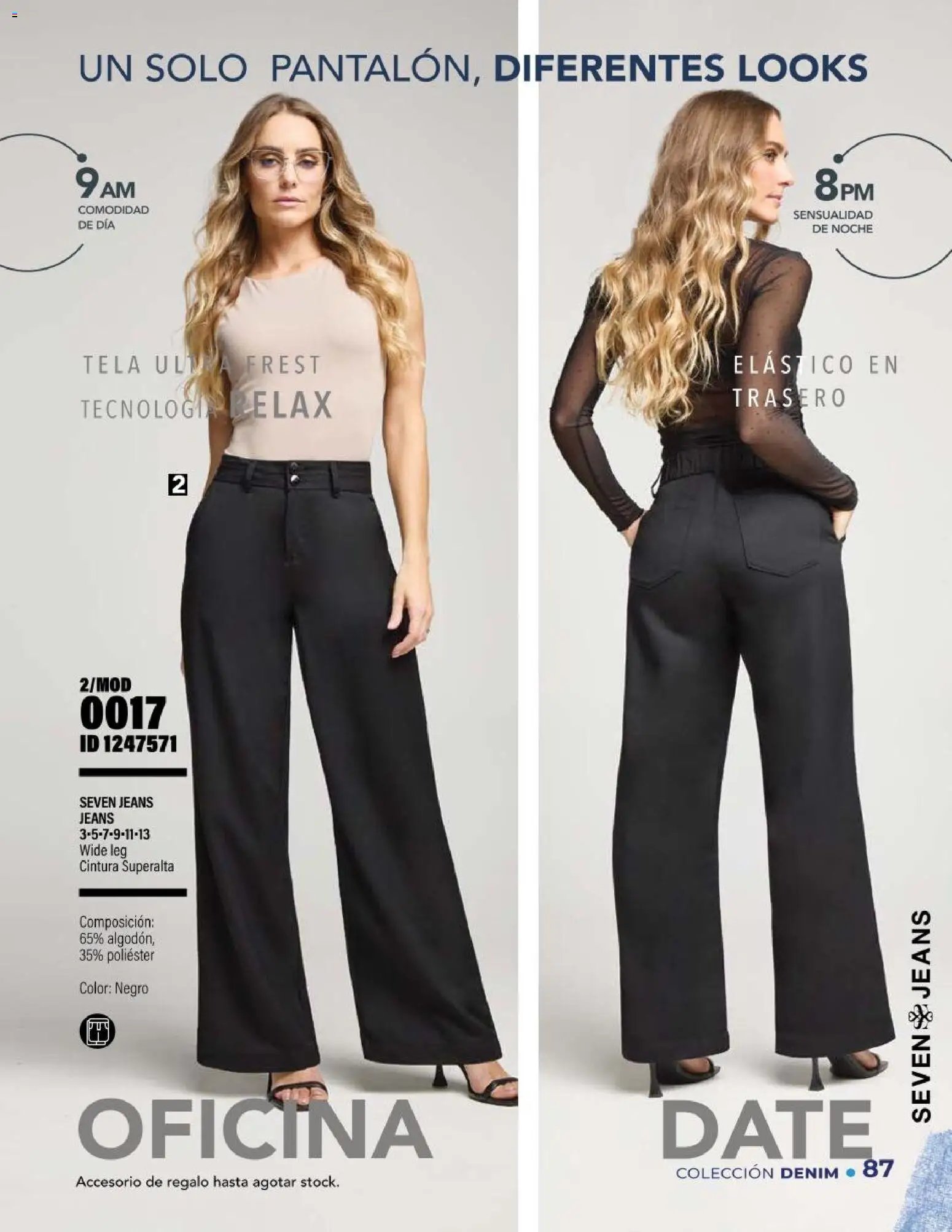 Price Shoes catálogo Jeans