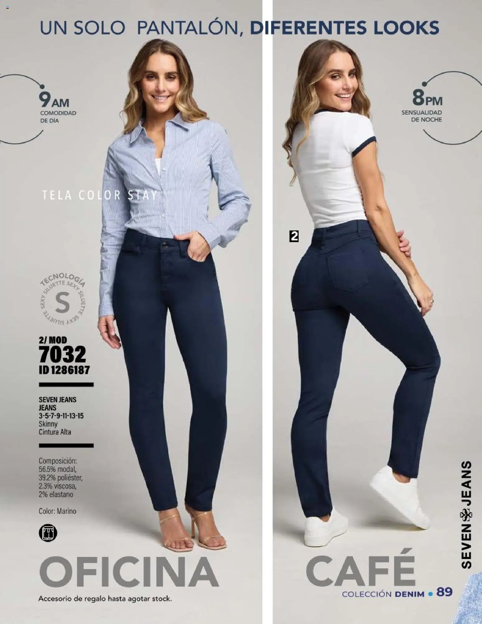Price Shoes catálogo Jeans