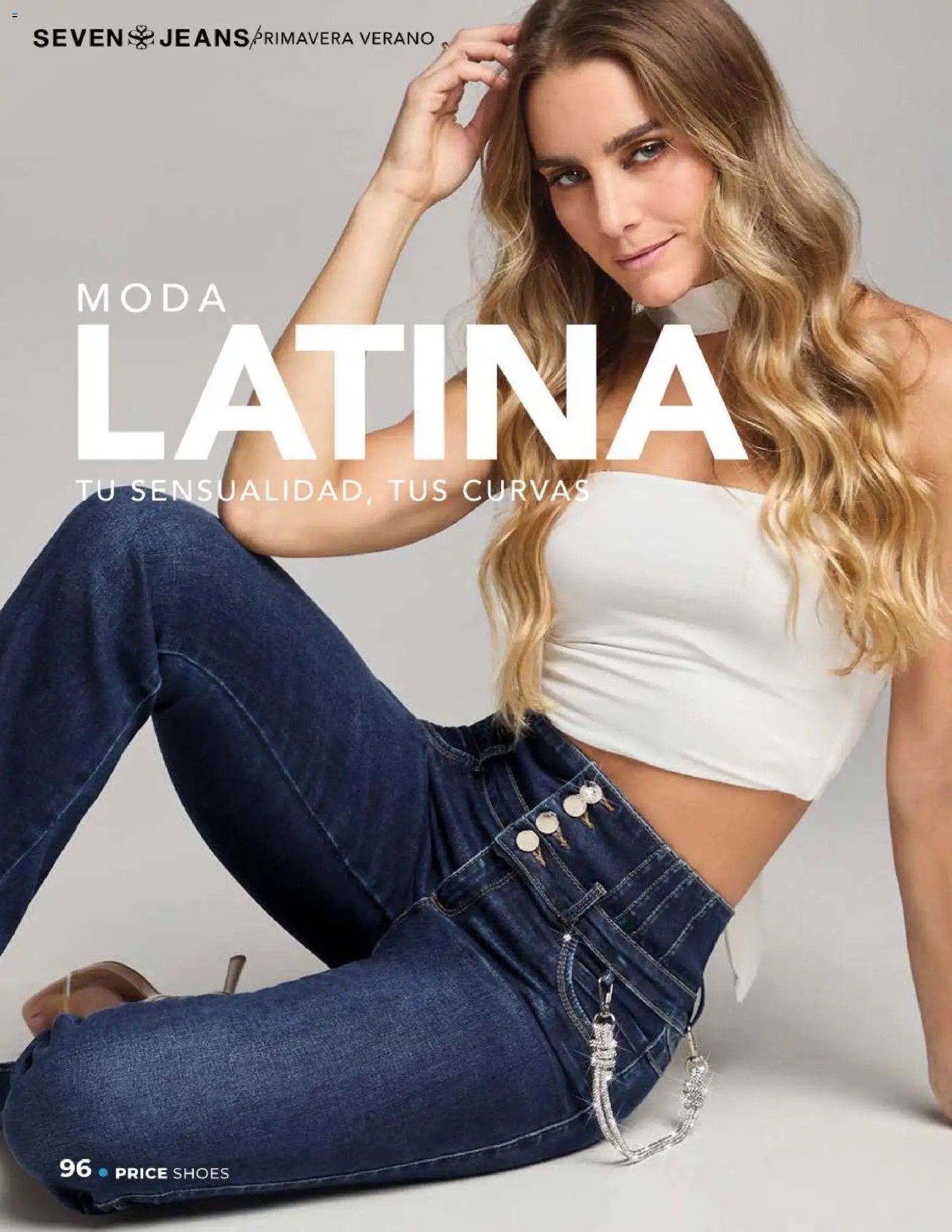 Price Shoes catálogo Jeans