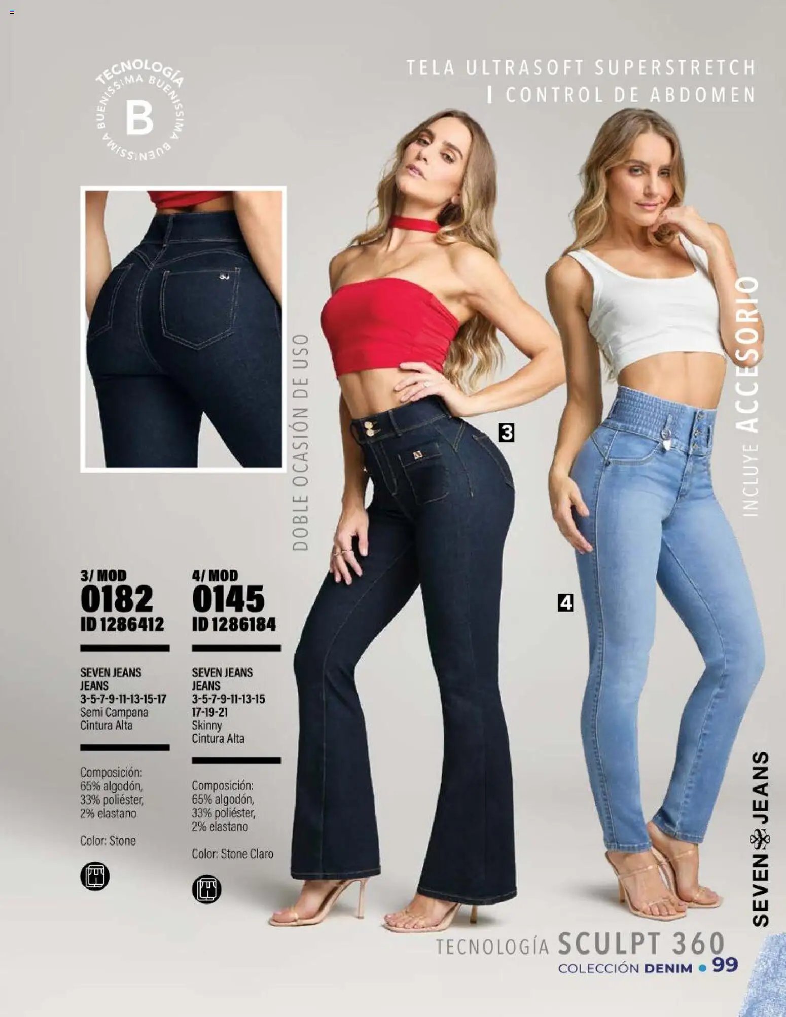Price Shoes catálogo Jeans
