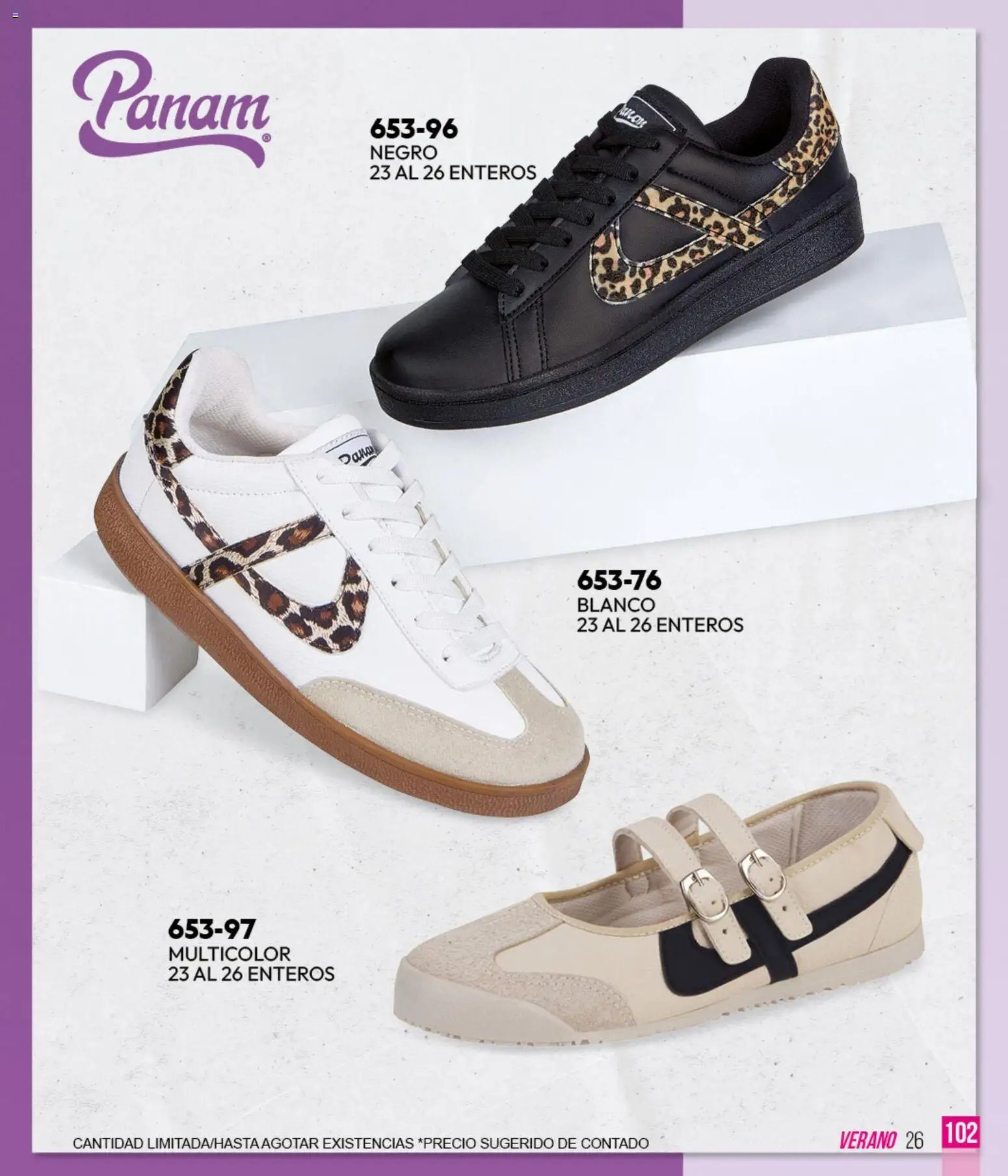 Cklass catálogo Verano Sportbrands Dama