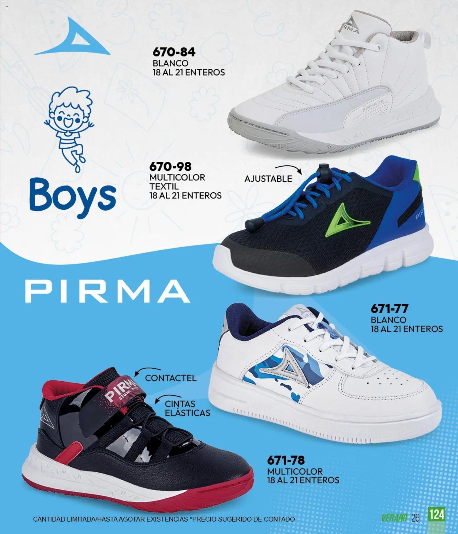 Cklass catálogo Verano Sportbrands Dama