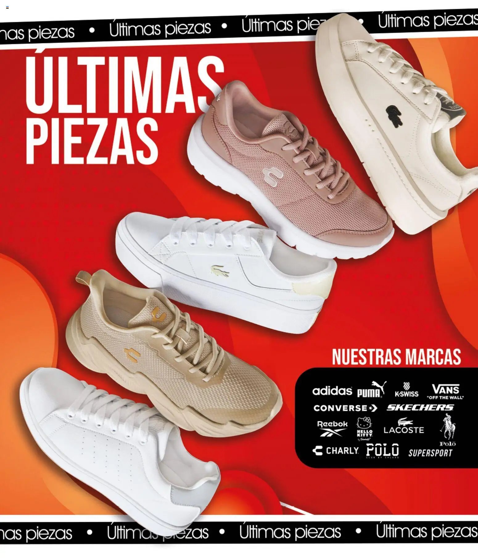 Cklass catálogo Verano Sportbrands Dama