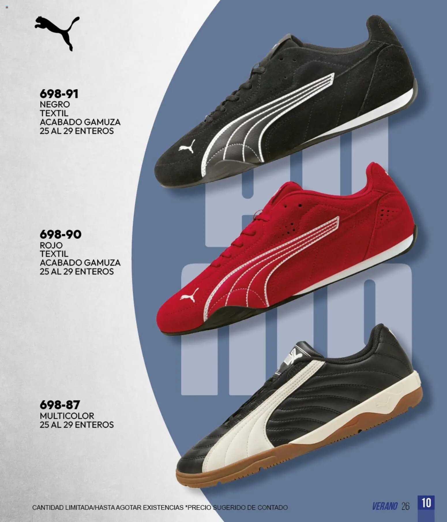 Cklass catálogo Verano Sportbrands Dama