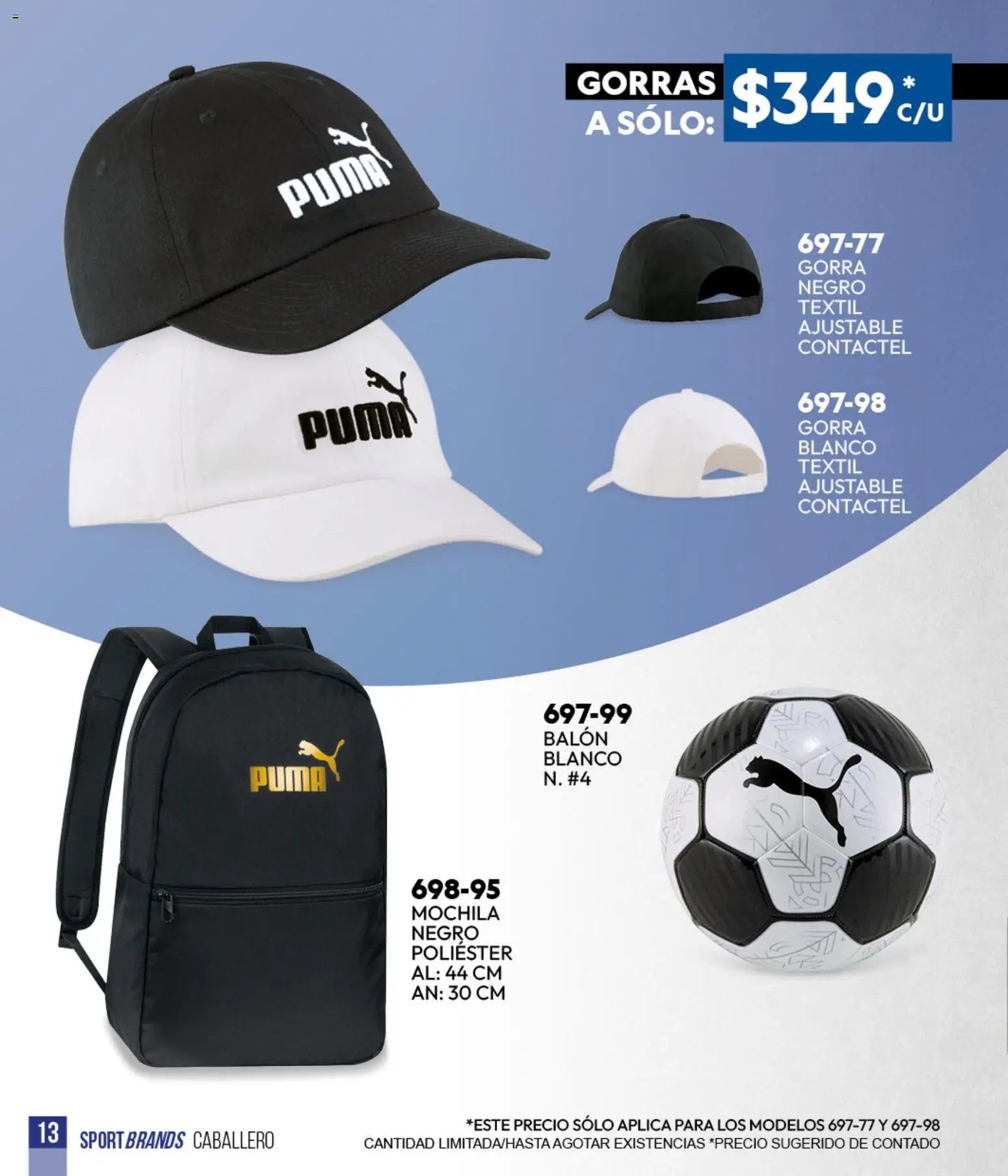 Cklass catálogo Verano Sportbrands Dama