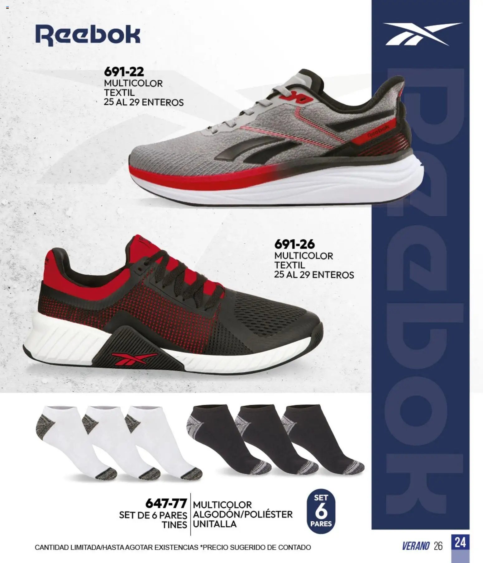 Cklass catálogo Verano Sportbrands Dama