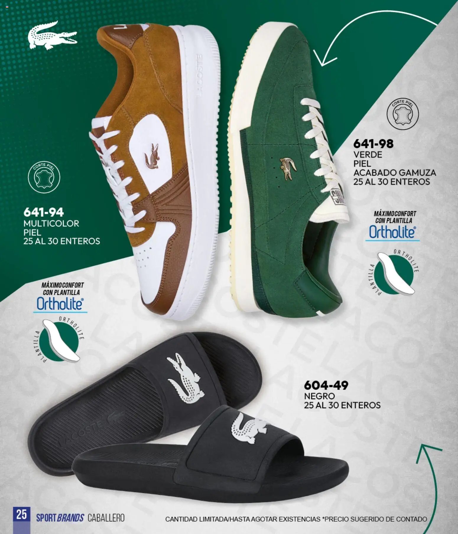 Cklass catálogo Verano Sportbrands Dama