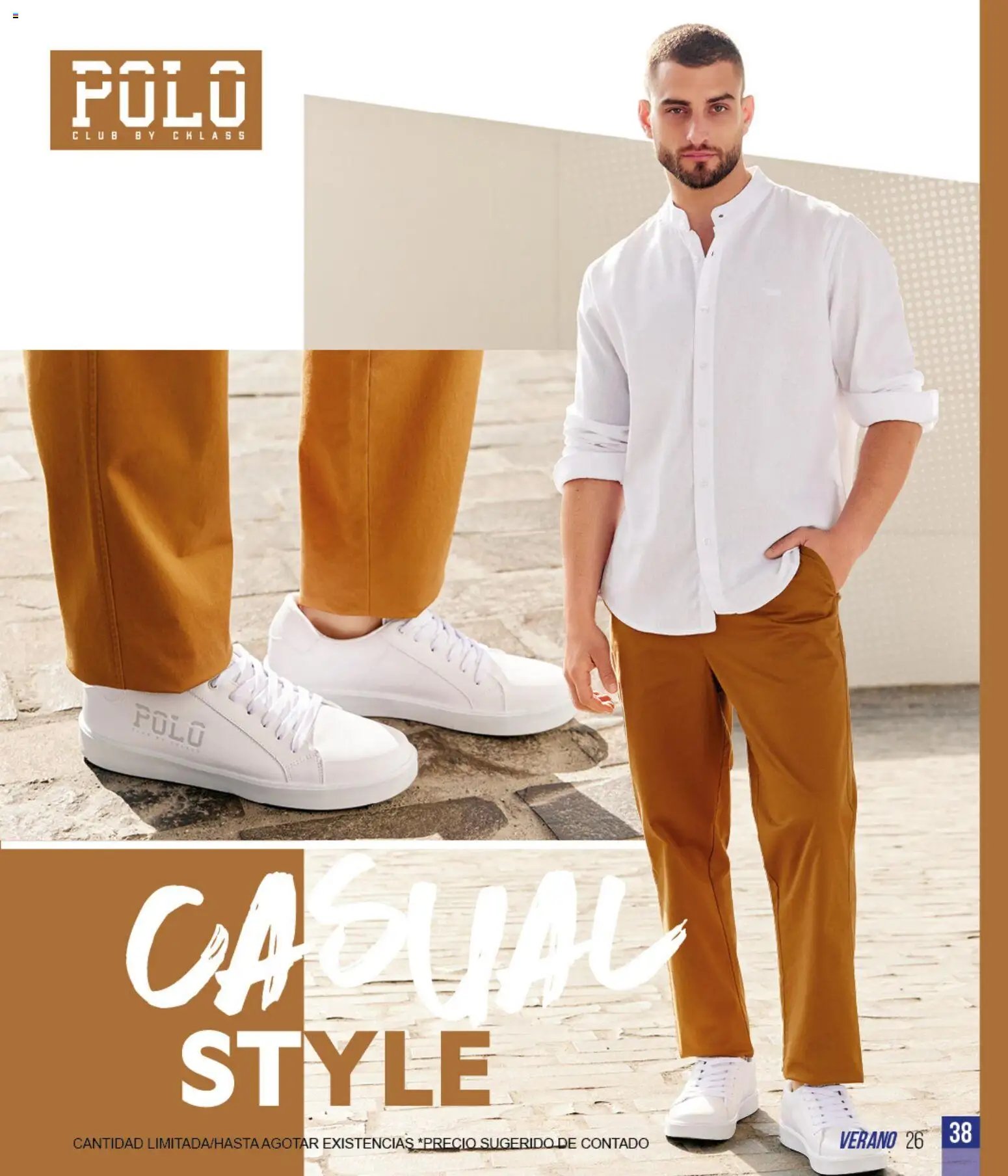 Cklass catálogo Verano Sportbrands Dama