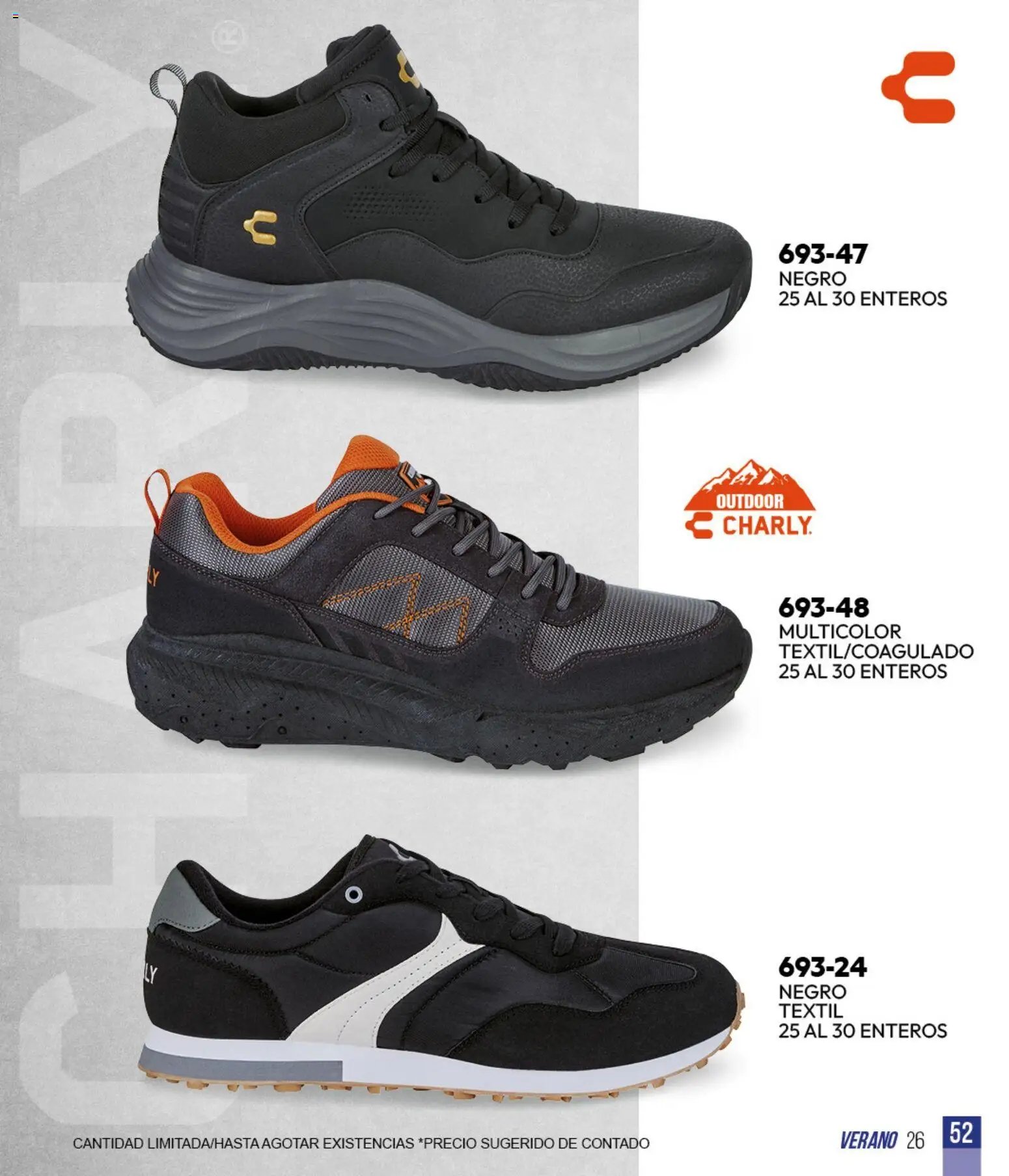 Cklass catálogo Verano Sportbrands Dama