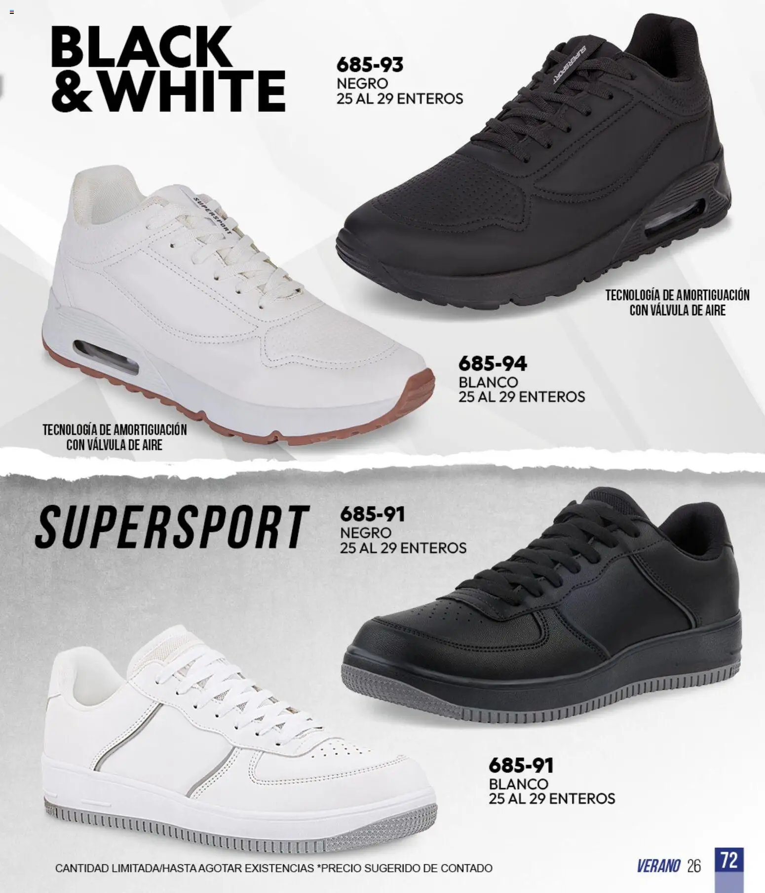 Cklass catálogo Verano Sportbrands Dama