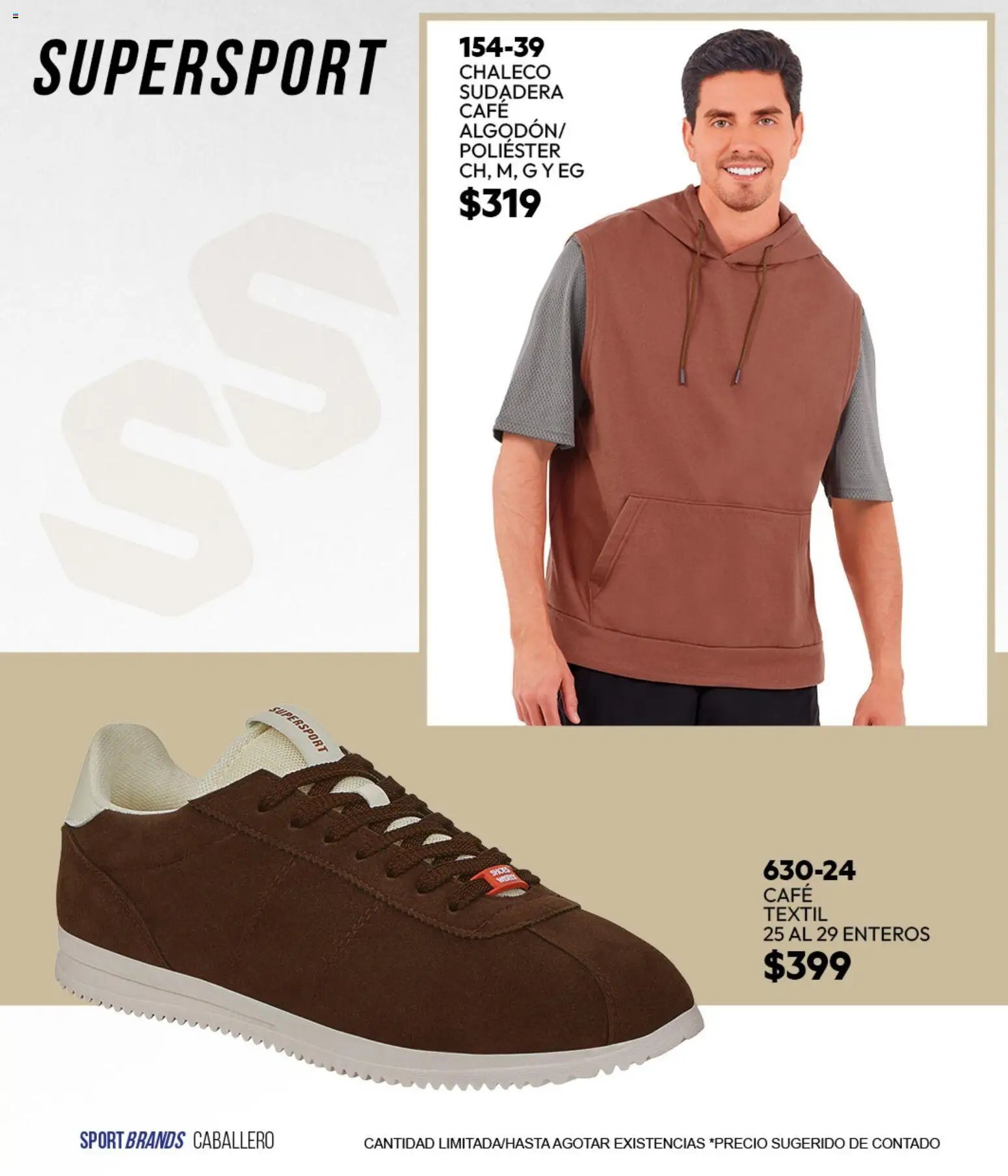 Cklass catálogo Verano Sportbrands Dama