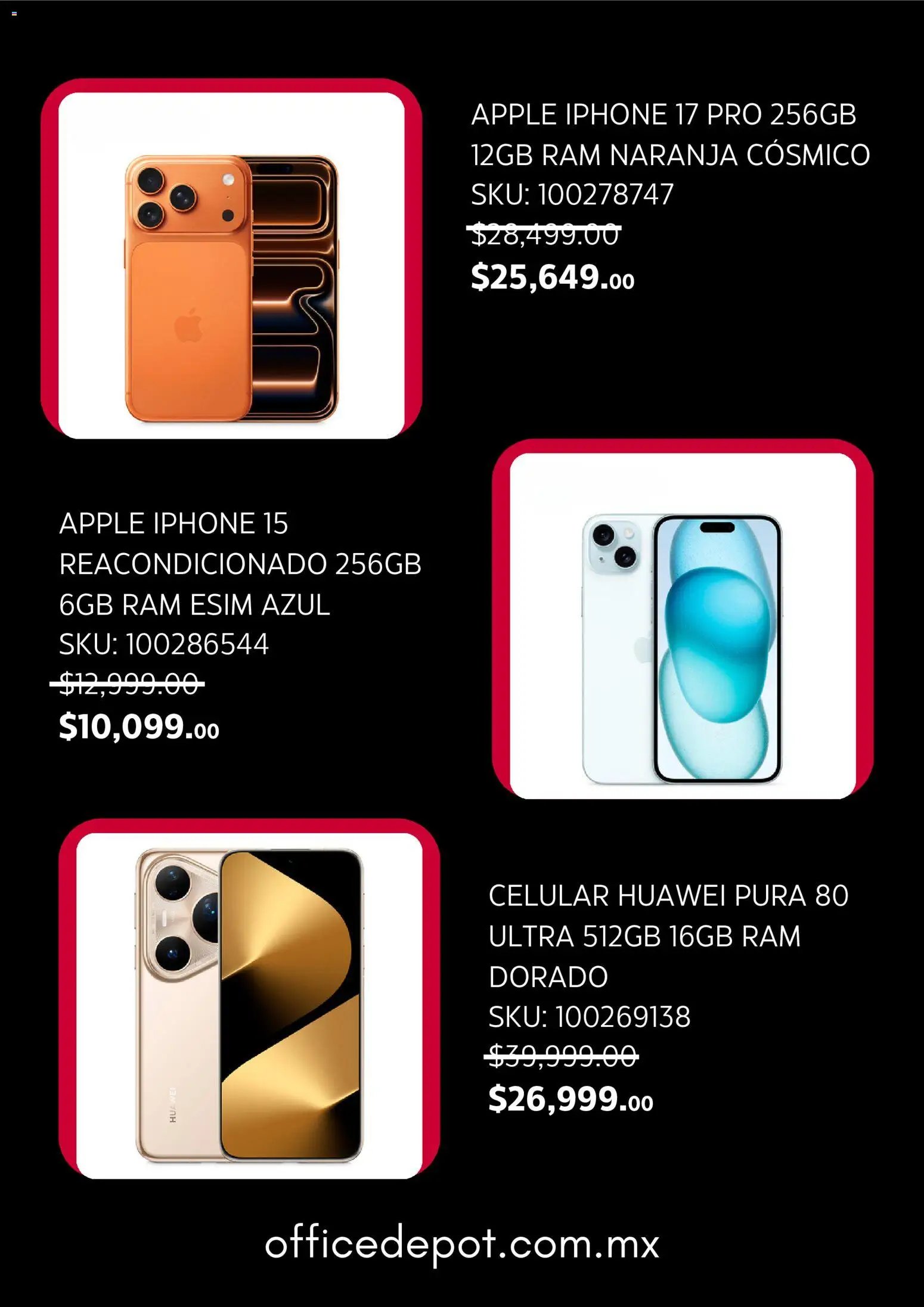 Office Depot Hot Sale