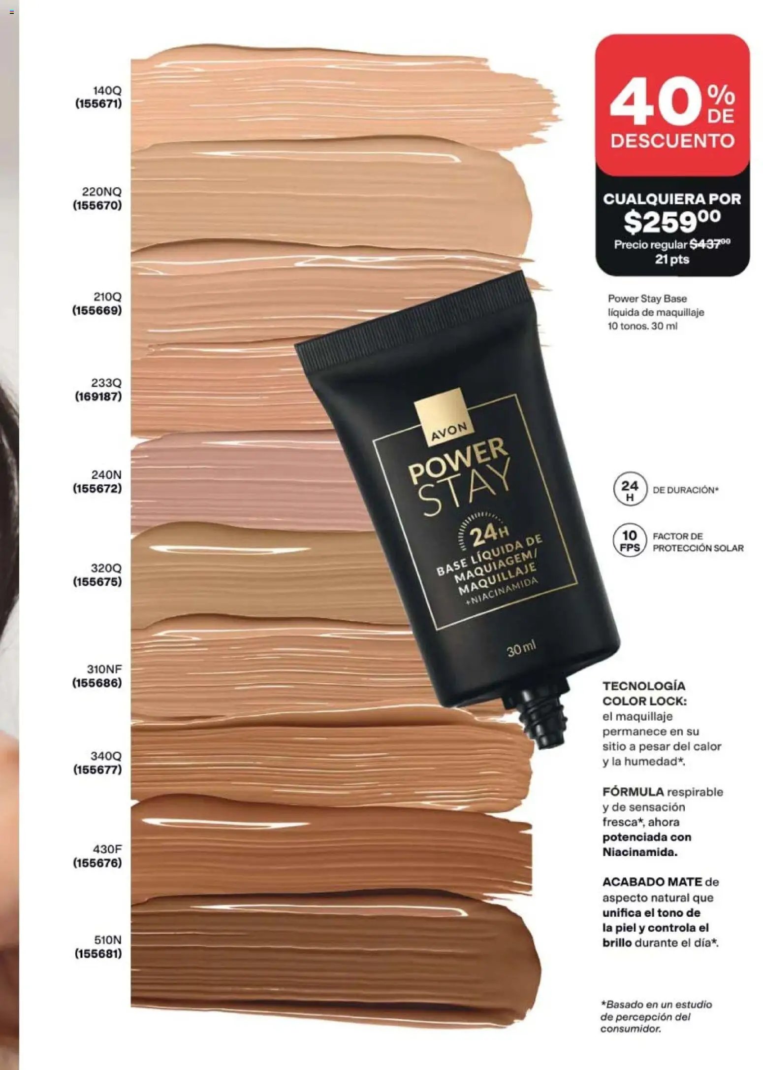 AVON campaña 9 2026