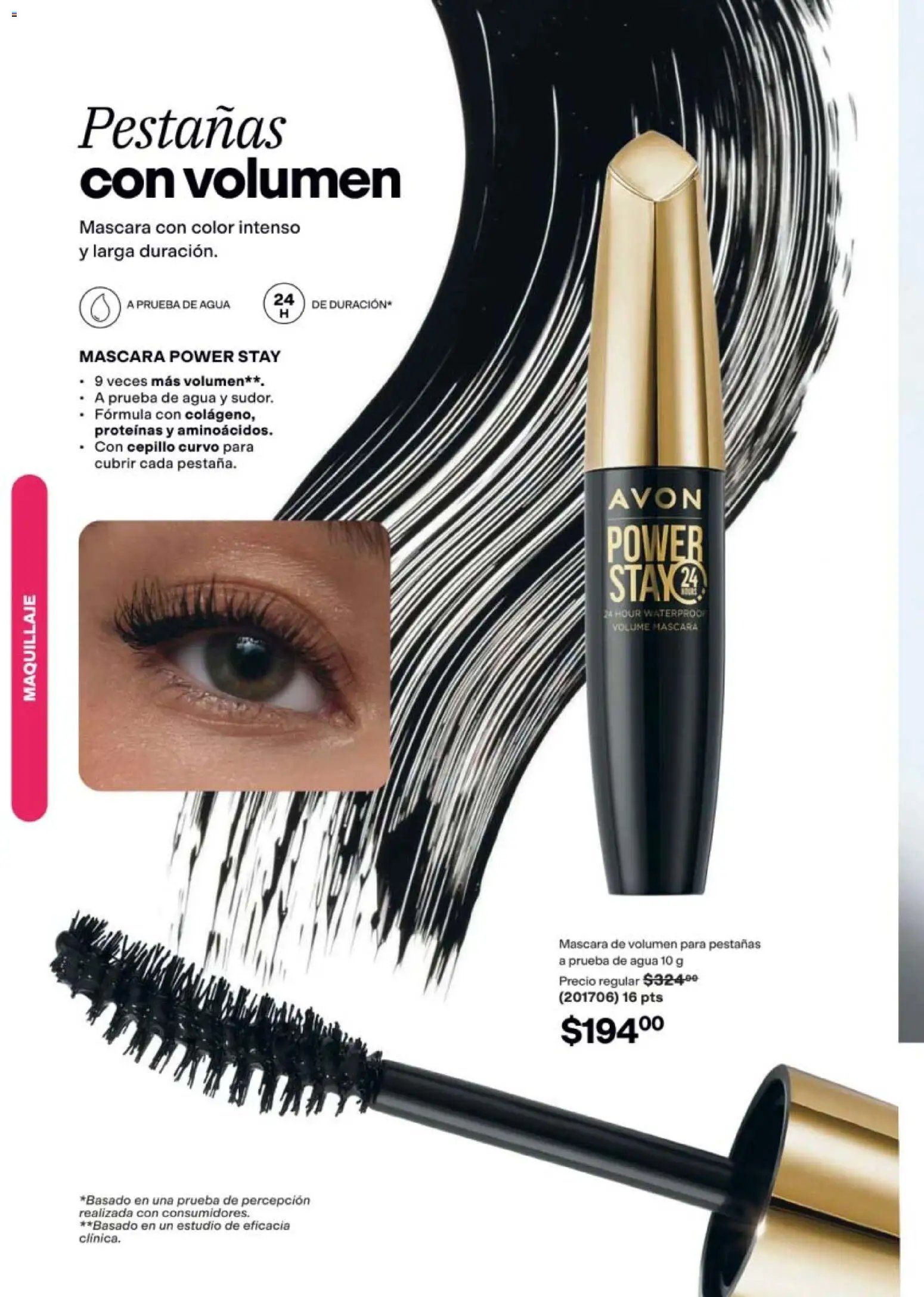 AVON campaña 9 2026