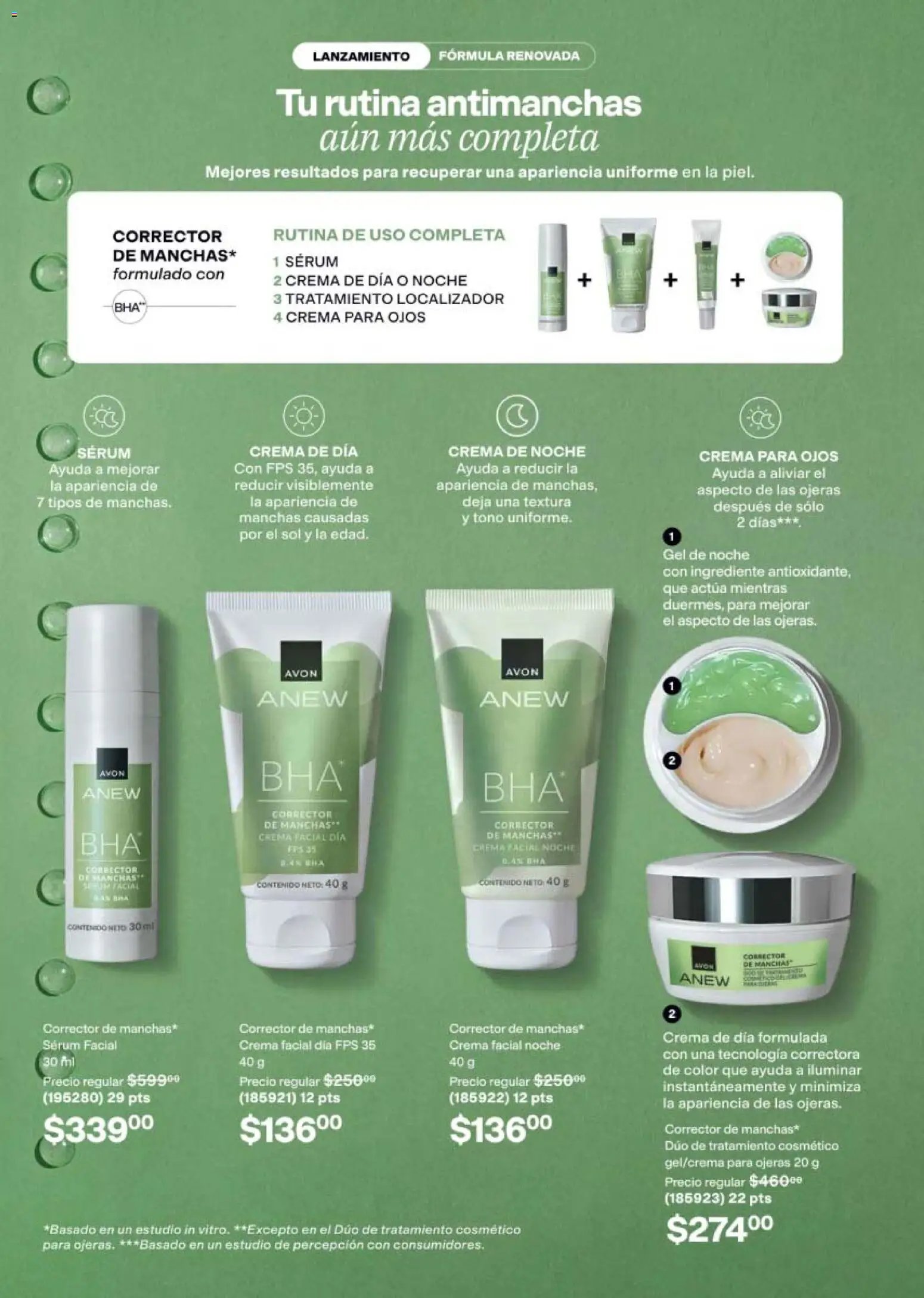 AVON campaña 9 2026