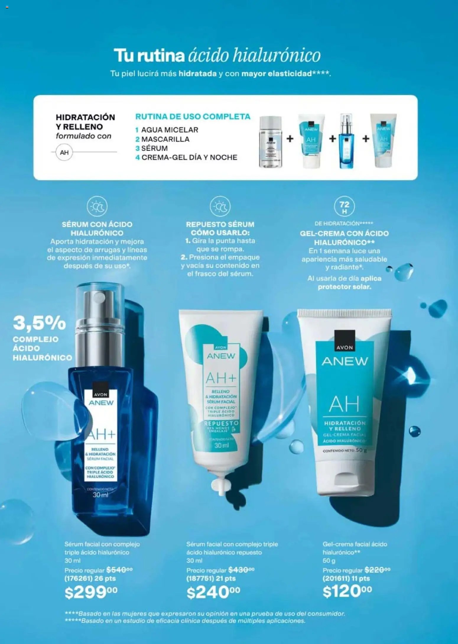 AVON campaña 9 2026