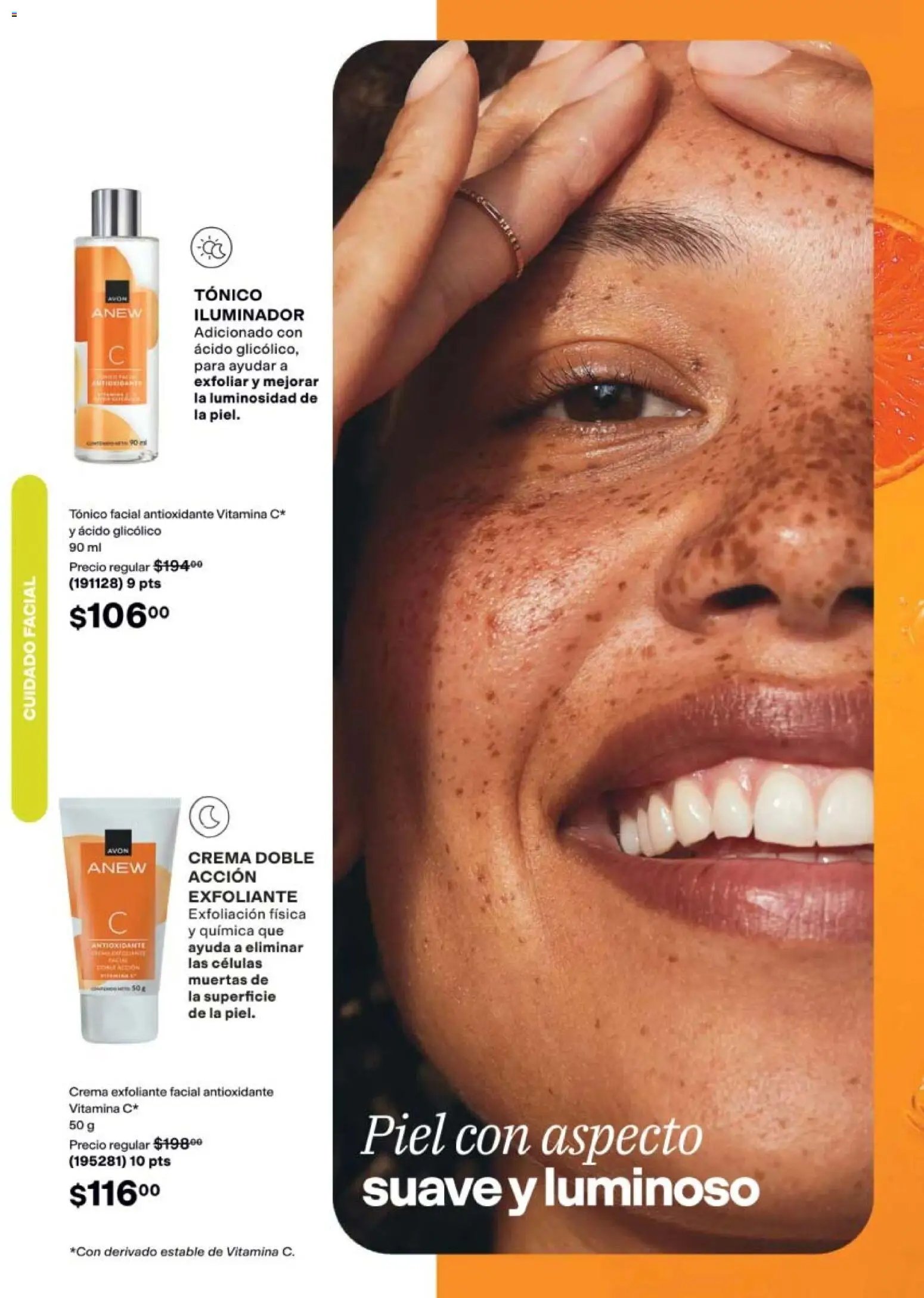 AVON campaña 9 2026