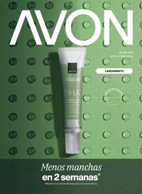 AVON campaña 9 2026